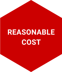 Reasonable cost
