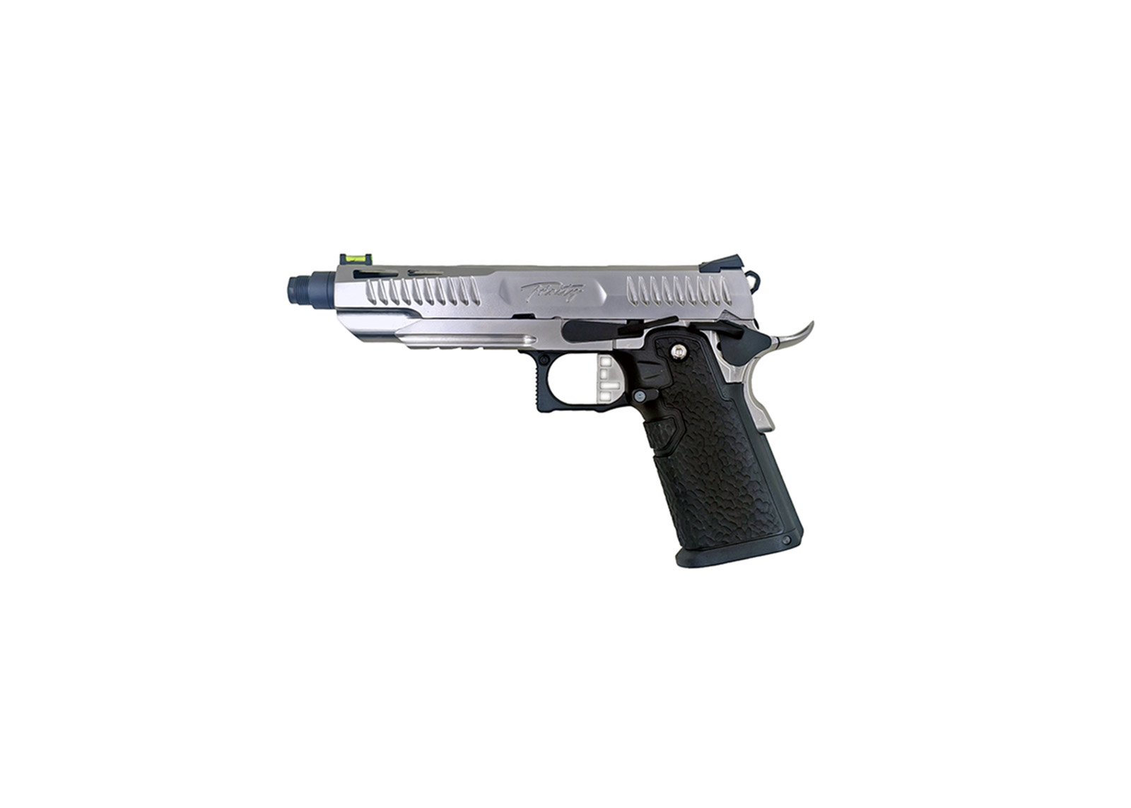 Trinity-X 6 (GAS/  aluminum slide)