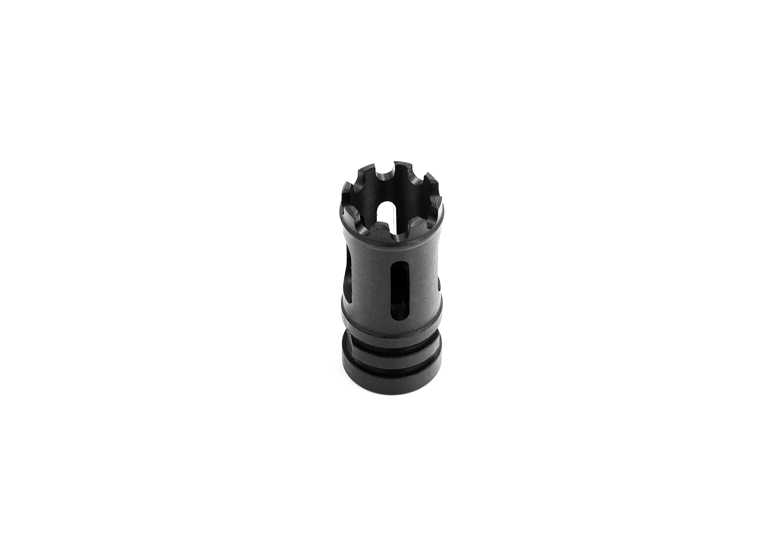 XDR-15/XTC Steel Crown Flash Hider CCW - Modify XTC Spare Parts