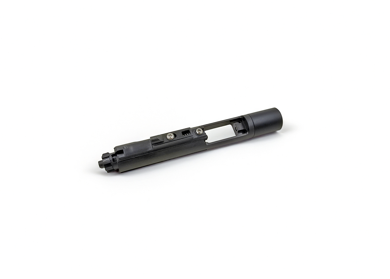 Full CNC Lightweight Bolt Carrier Group with Complete Nozzle set for Tokyo Marui M4 MWS / URG-I Gas Blowback Airsoft Rifles 