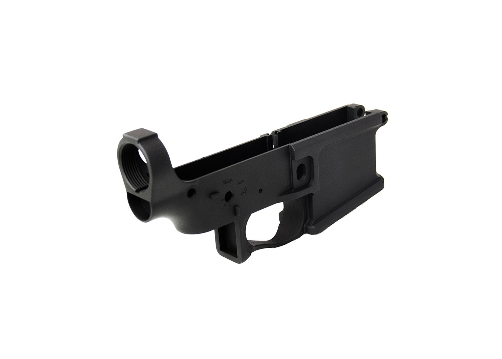 XDR-15/XTC Aluminum Lower Receiver - Black