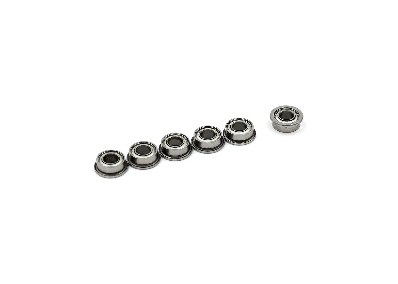 Ball Bearings 6mm (6pcs) - Modify Airsoft parts