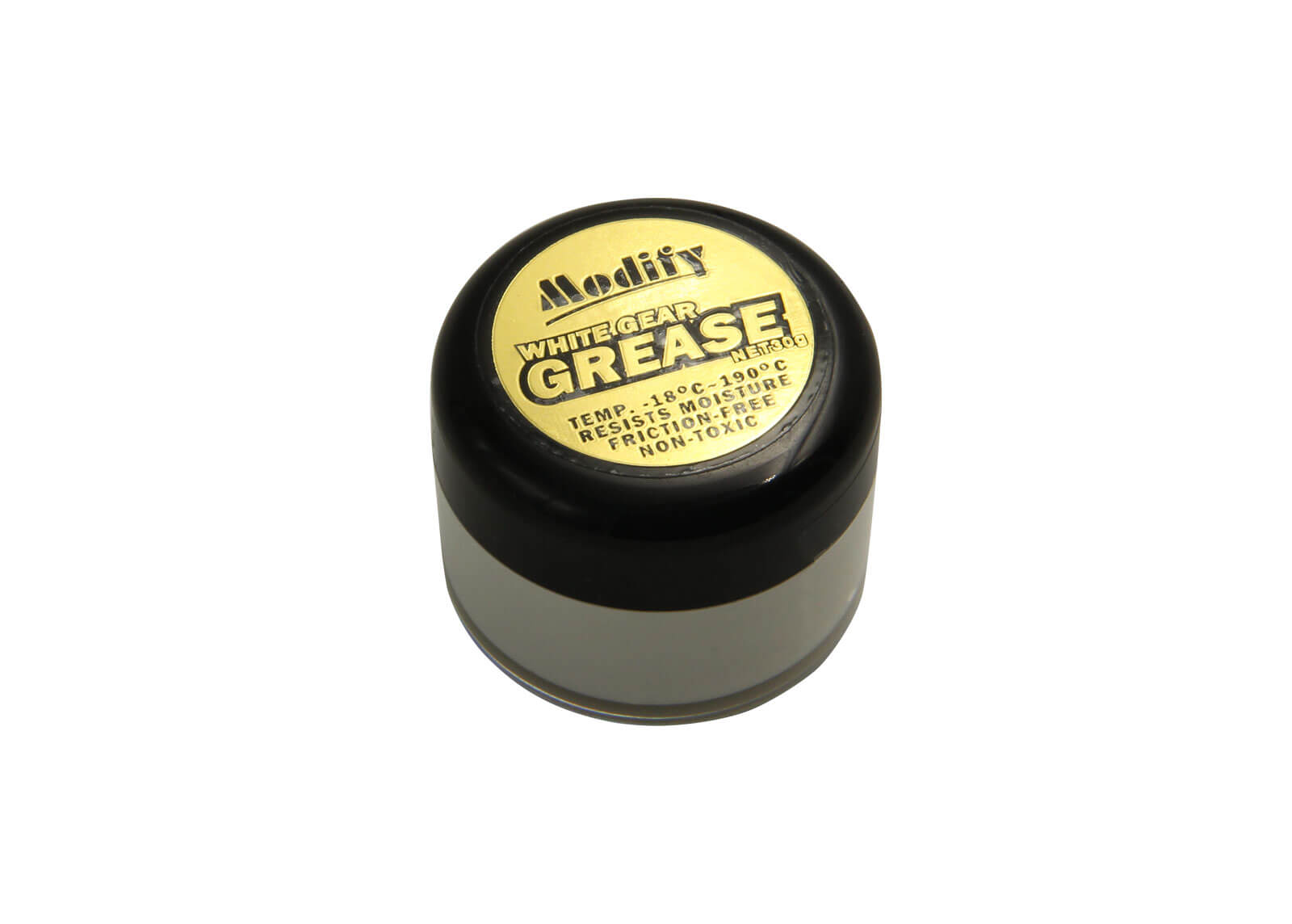 White Gear Grease - Modify Airsoft Accessories