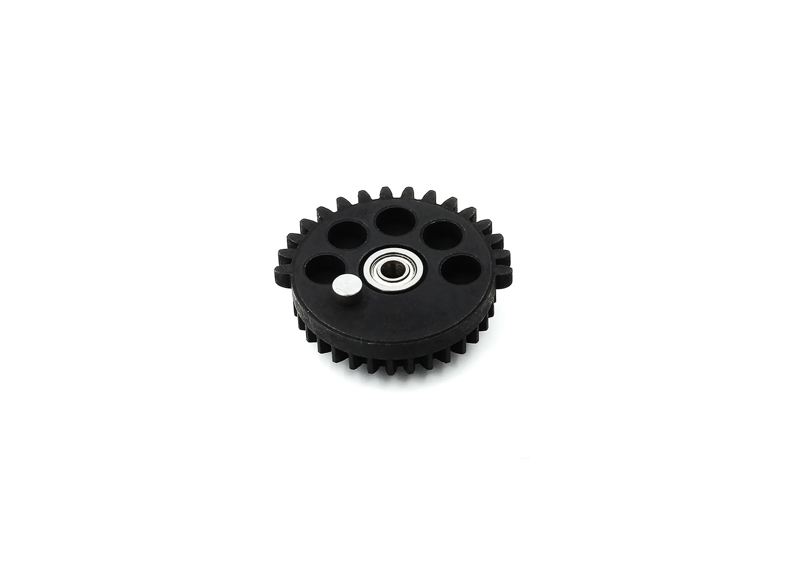 Smooth Sector Gear Ver.2/Ver.3/Ver.6(Torque/Speed) with 7mm Ball Bearing - Modify Airsoft parts