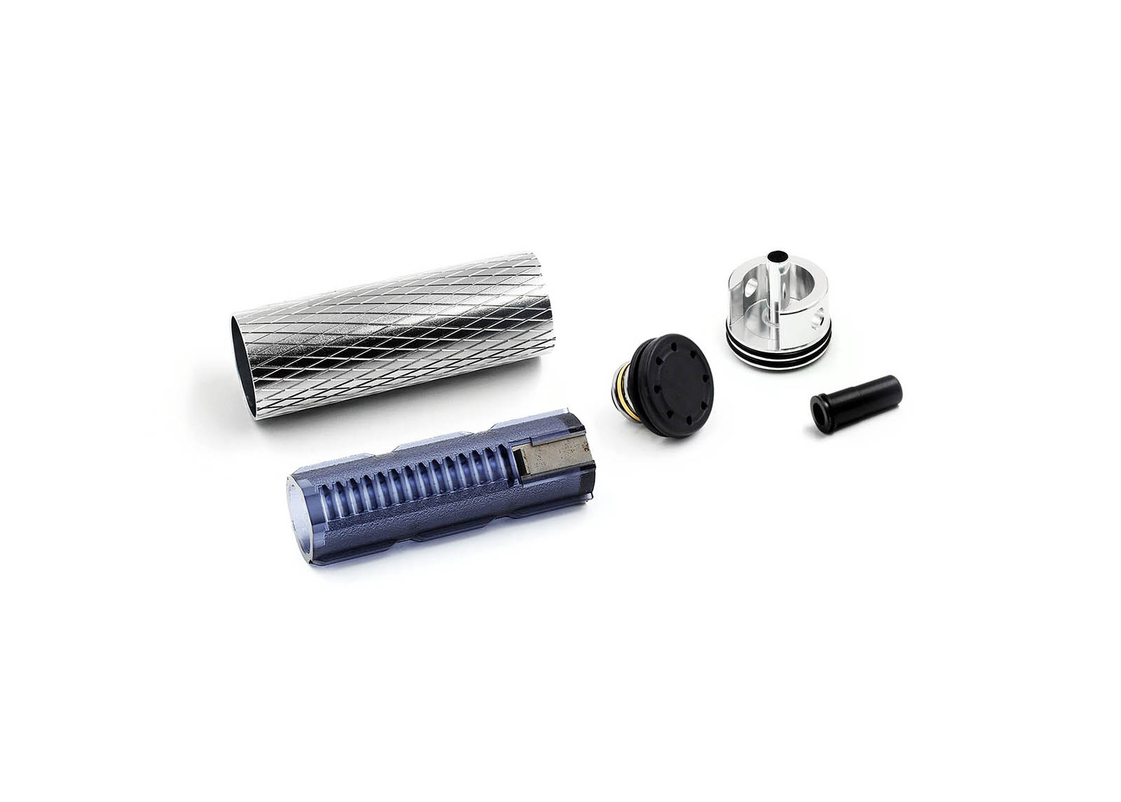 Cylinder Set for G3-A3/A4/SG1 (CA Type) - Modify AEG Airsoft parts