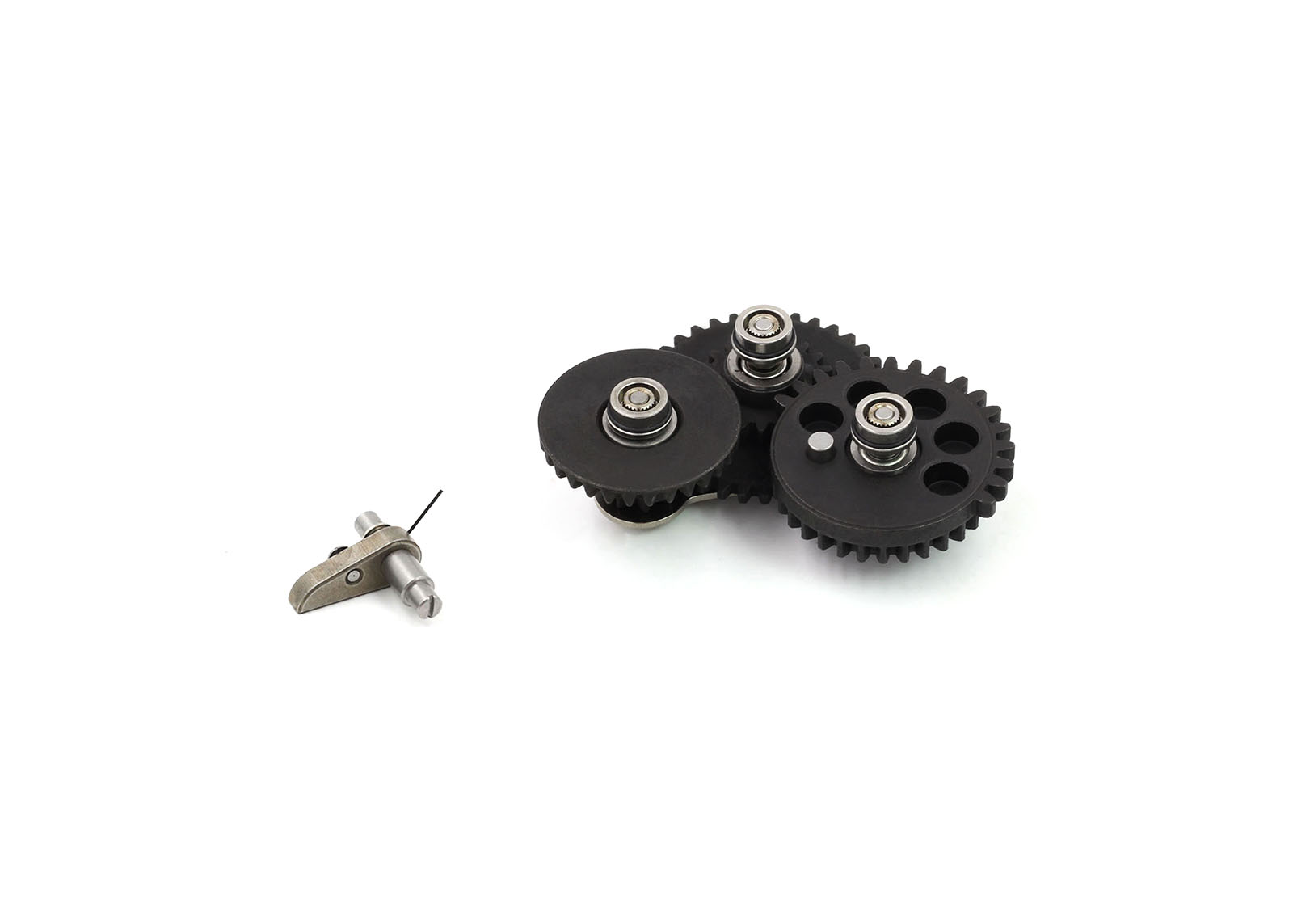 Modular Gear Set - SMOOTH 8mm Ver.2/Ver.3 (Speed 16.32:1) - Modify Airsoft parts