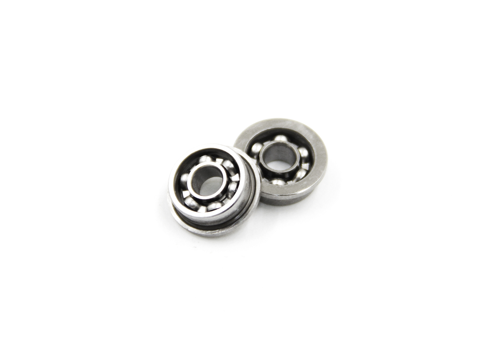 J-caged Hybrid Ceramic Ball Bearings 8mm (6pcs)