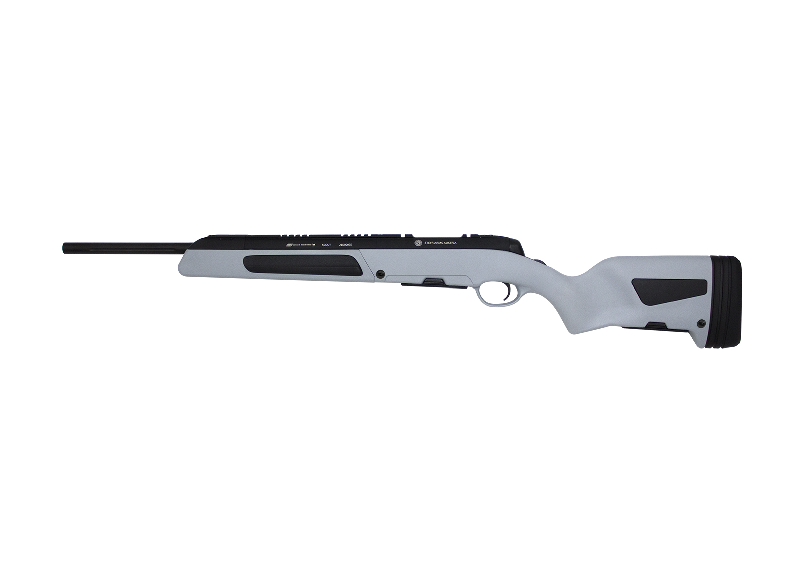 Steyr Scout Bolt Action Airsoft Sniper-Gray