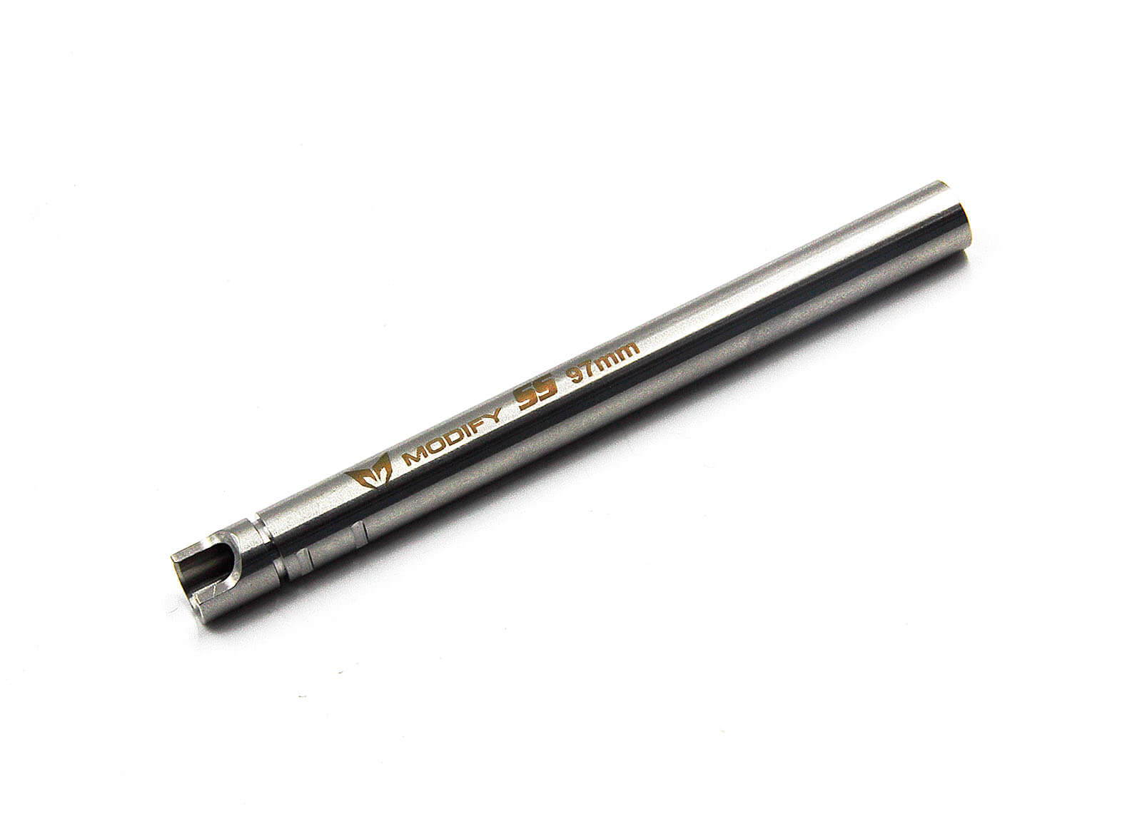 Stainless Steel 6.03mm Precision GBB Inner Barrel 97mm - Modify Airsoft Parts