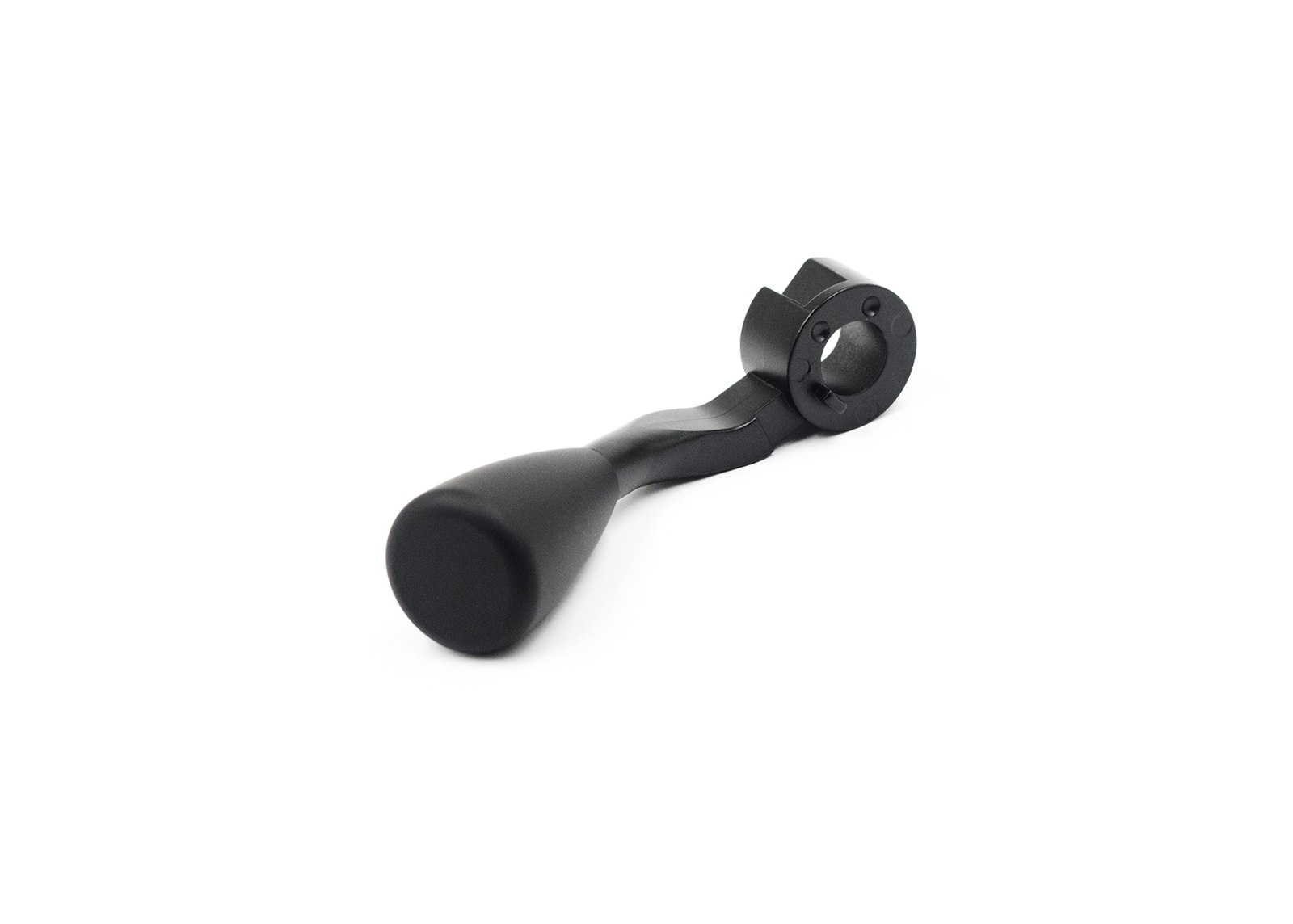 Scout/Elite Enlarged Bolt handle (Black)