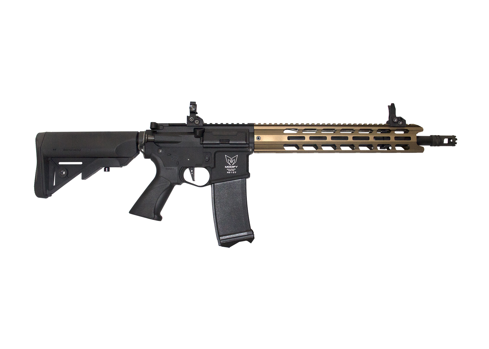 Xtreme Tactical Carbine XTC-G1 M Aster (BLK)