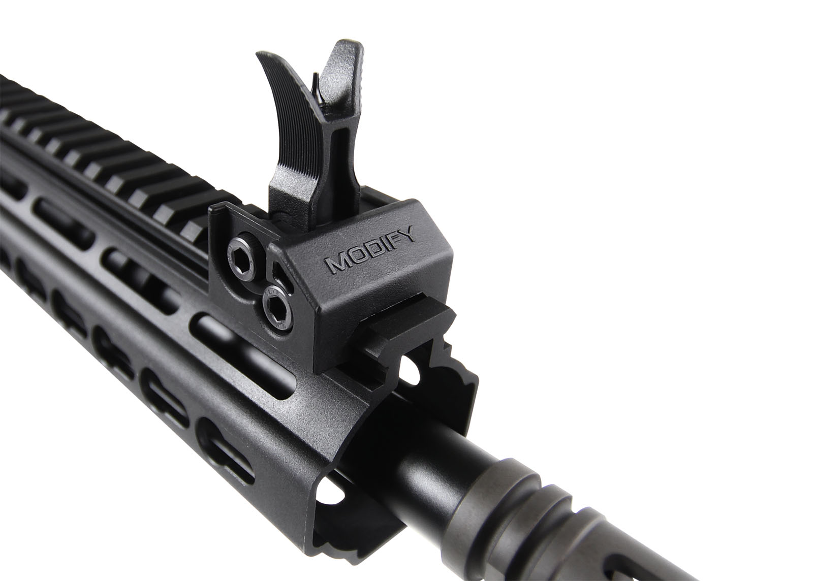CQB Airsoft Guns - Automatic Electric Guns (XTC/Black) - Modify
