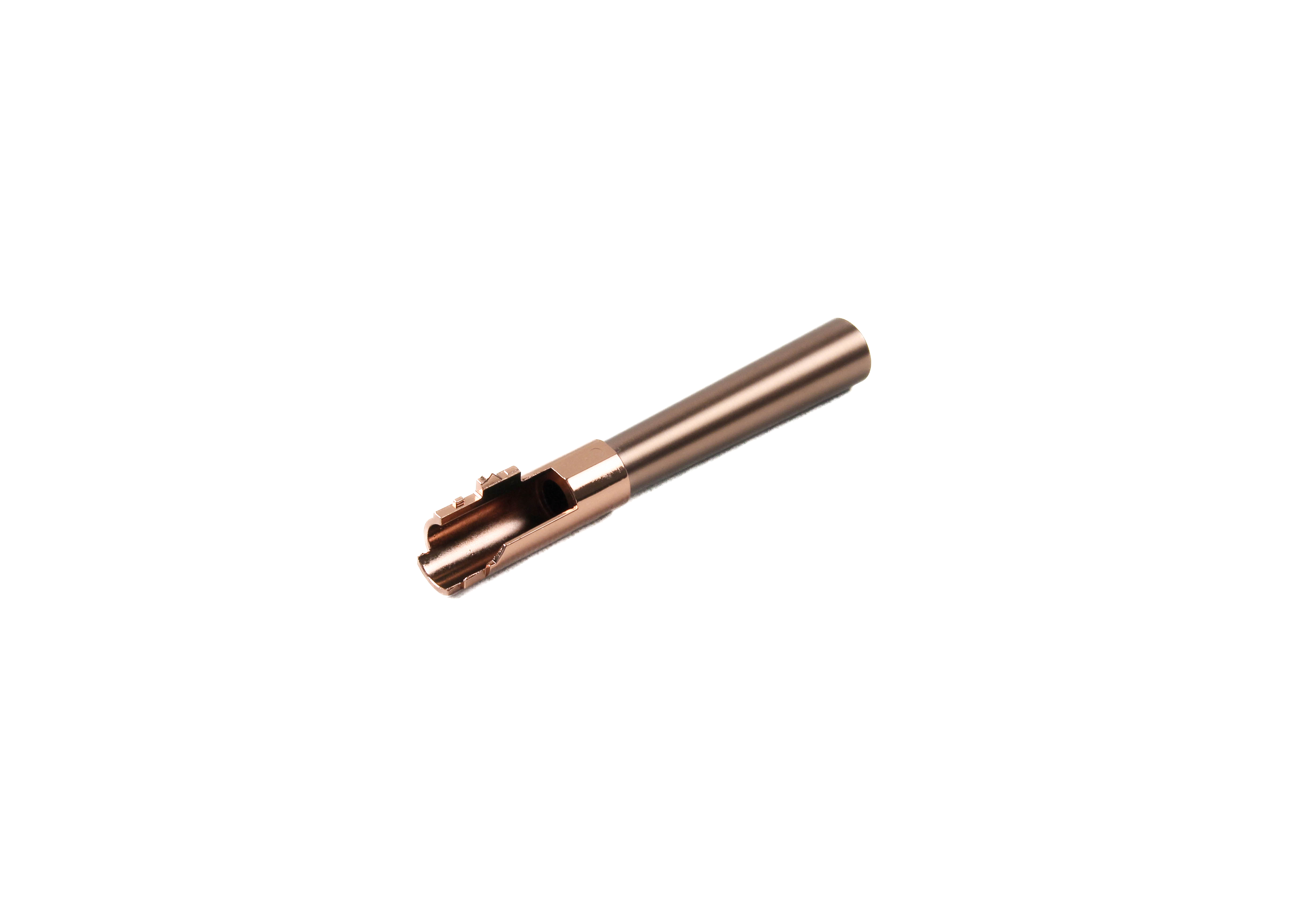 Trinity Hi-Capa Outer Barrel - Bronze