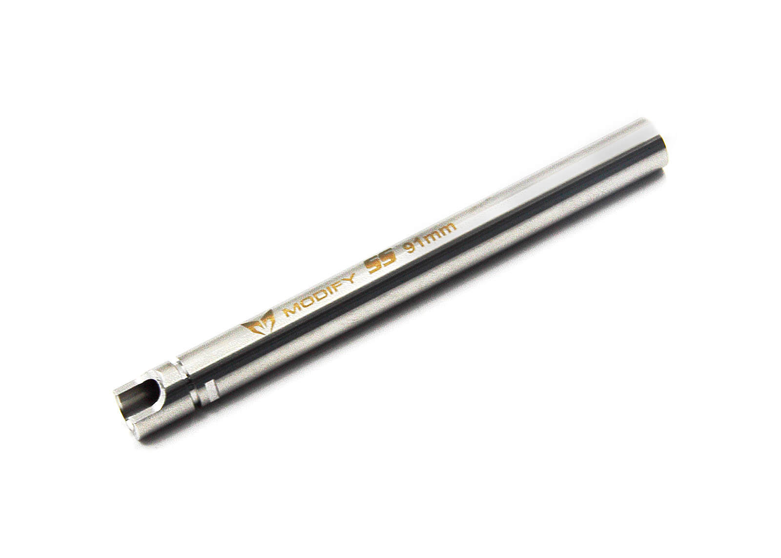 Stainless Steel 6.03mm Precision GBB Inner Barrel 91mm - Modify Airsoft parts