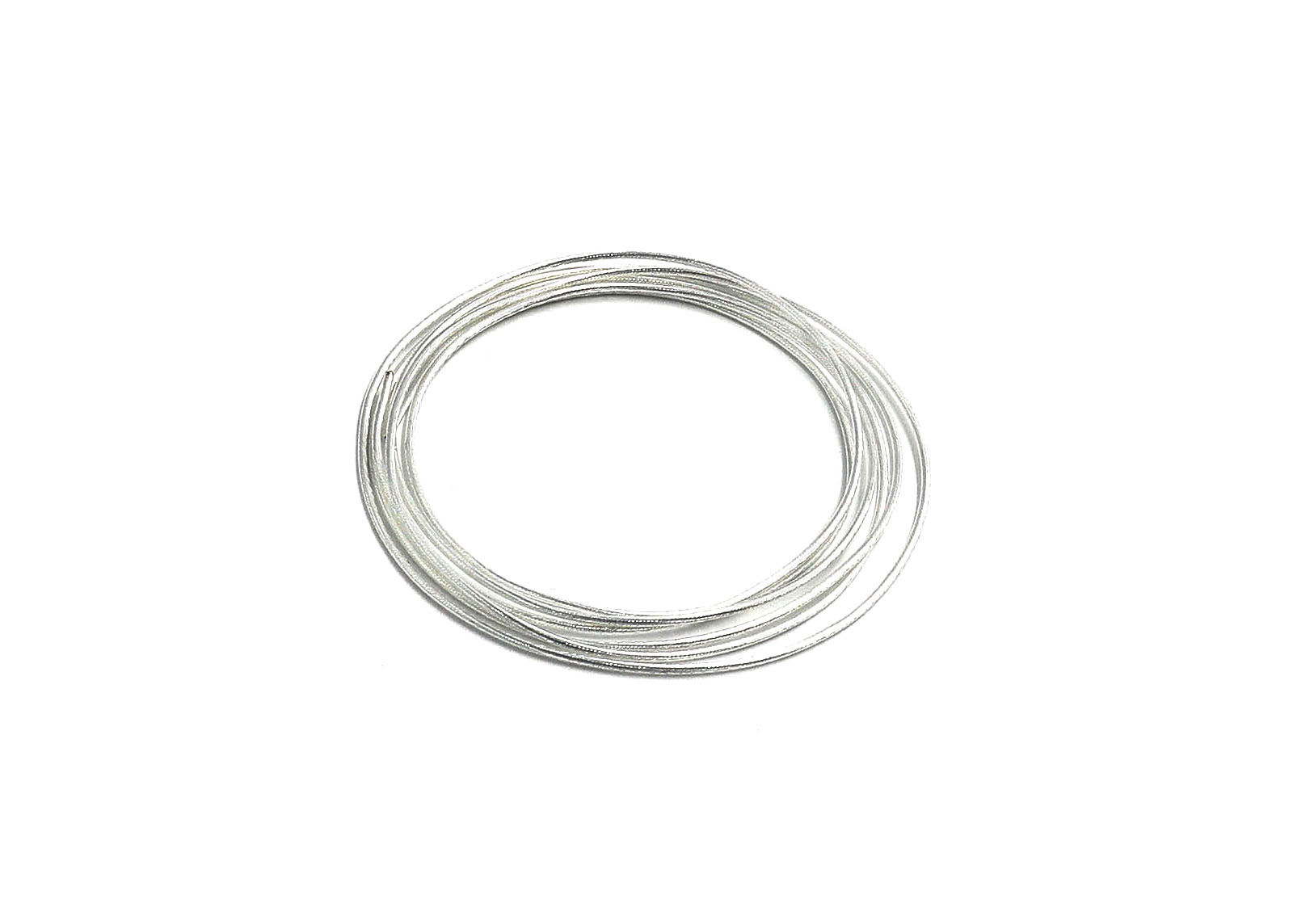 Low resistance Silver-plated cord 180cm - Modify AEG Airsoft parts