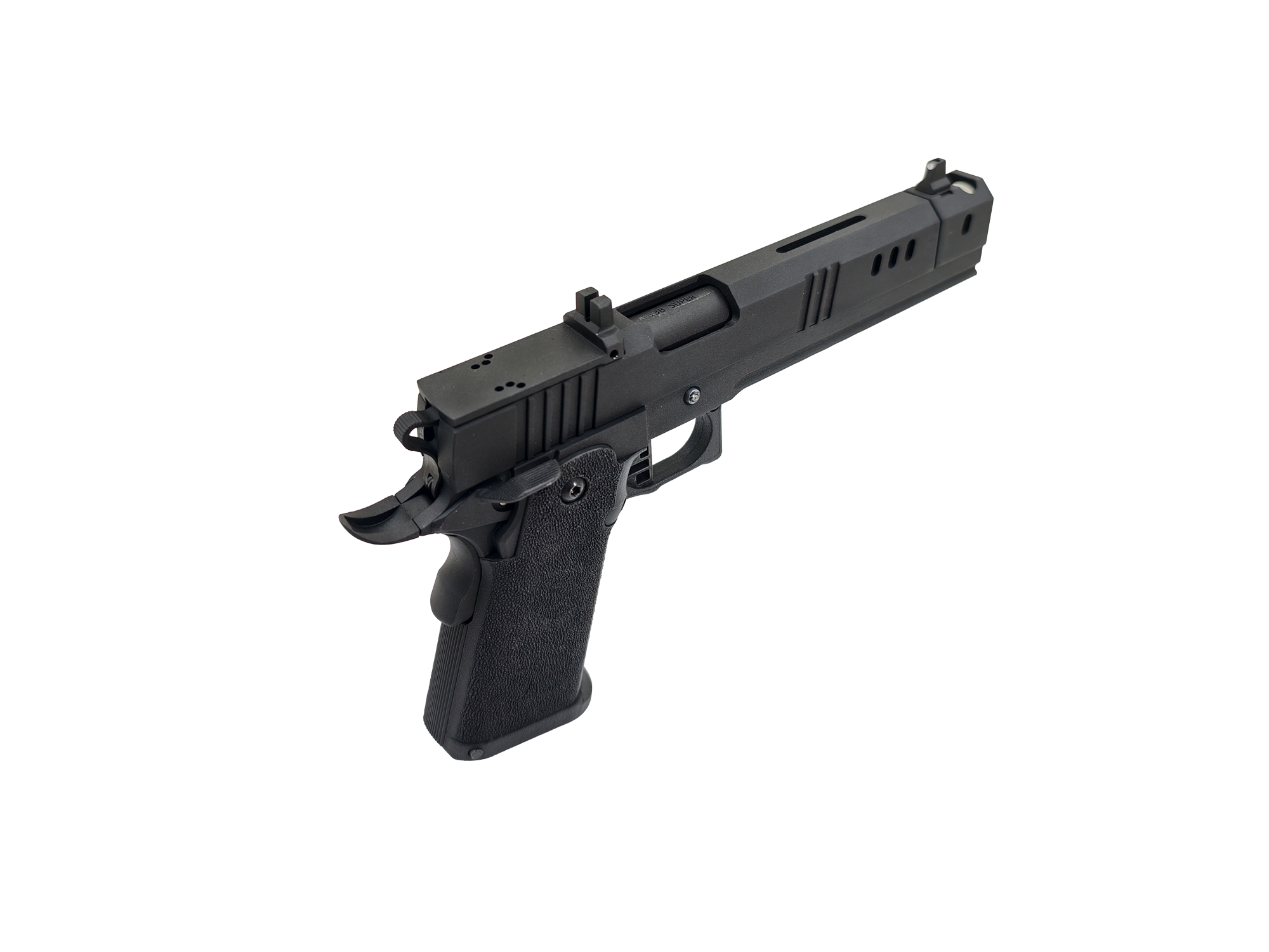 Tyrant 2011 Prime Max (GAS / aluminum slide - BLK)