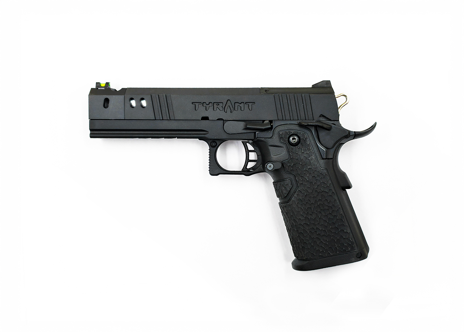 Tyrant 2011 Full Size (GAS / aluminum slide - BLK)