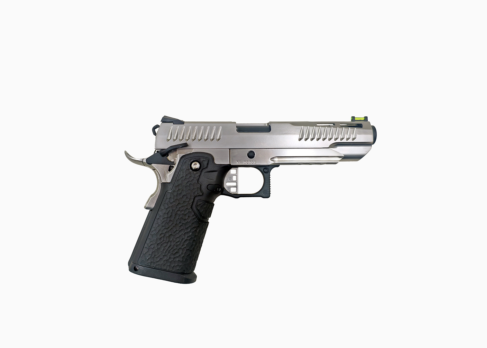 Trinity-X 5.1 (GAS/  aluminum slide)