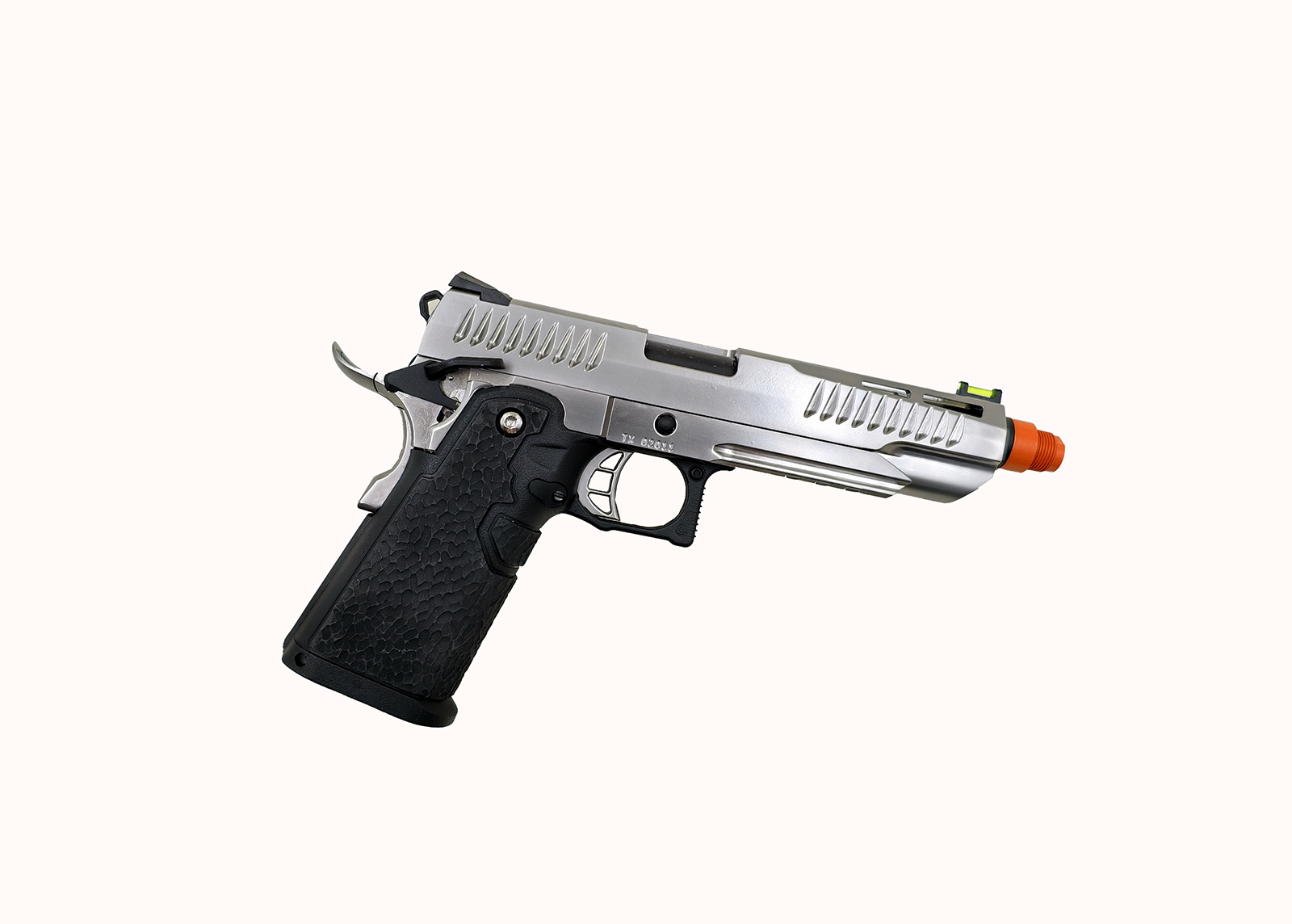 Trinity-X 6 (GAS/  aluminum slide)