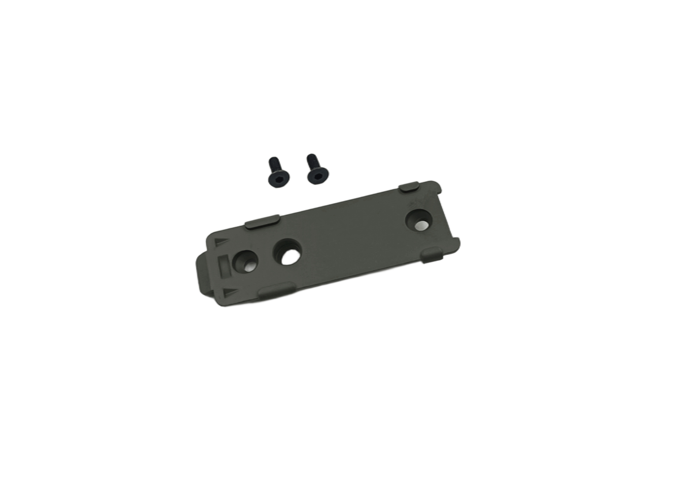 35-Round MWS Magazine Plate & Screws Set – for TM GBB Rifle Mag