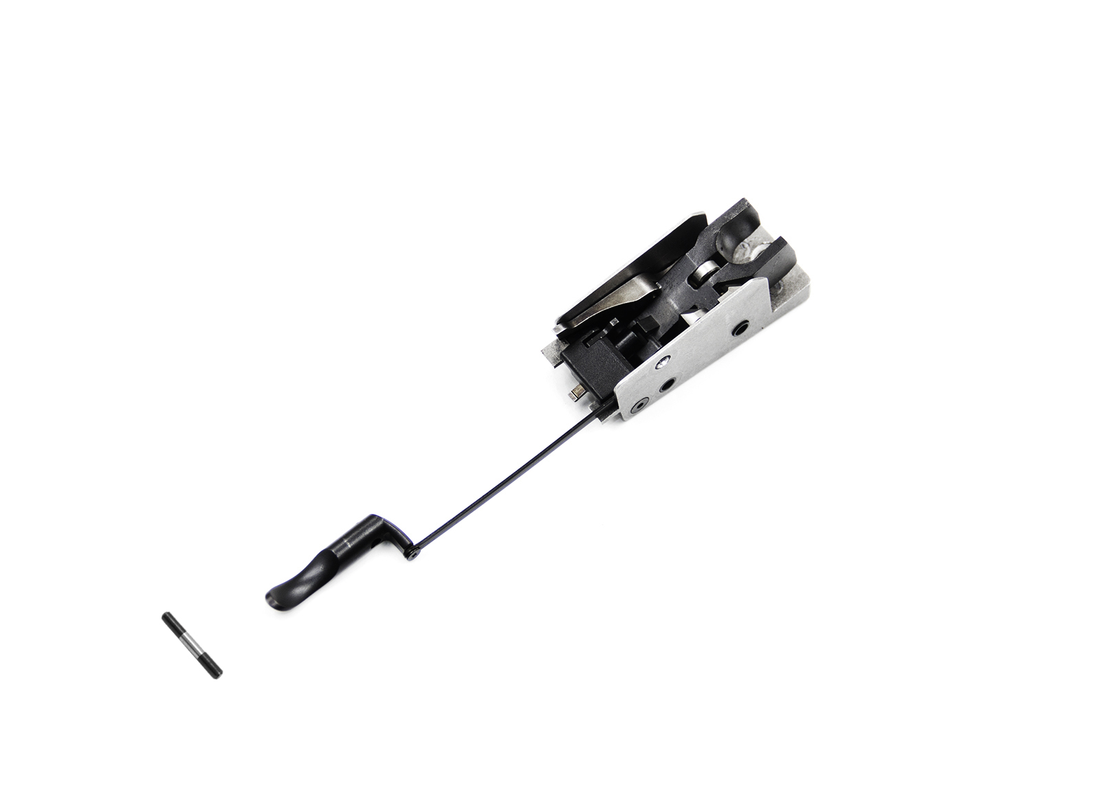 PP-2K/OTs-126 Trigger assembly