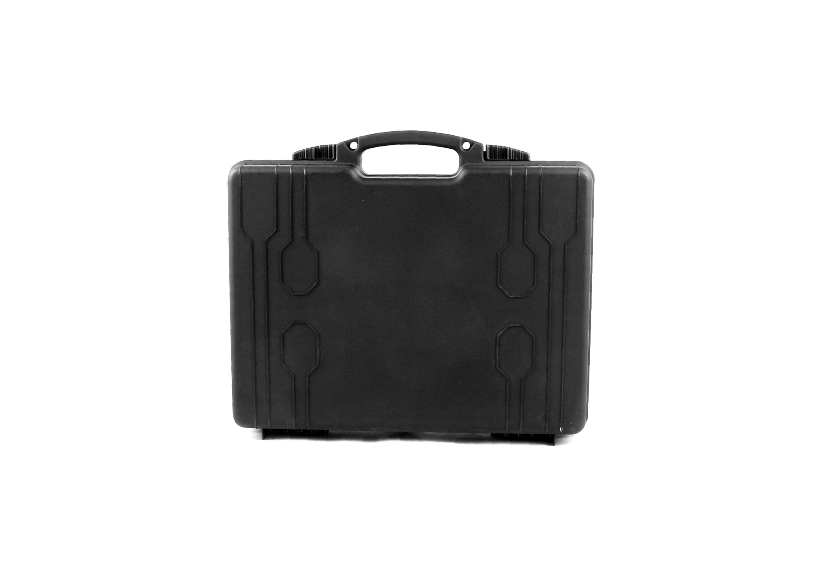 Tactical Hard Carrying Pistol Case