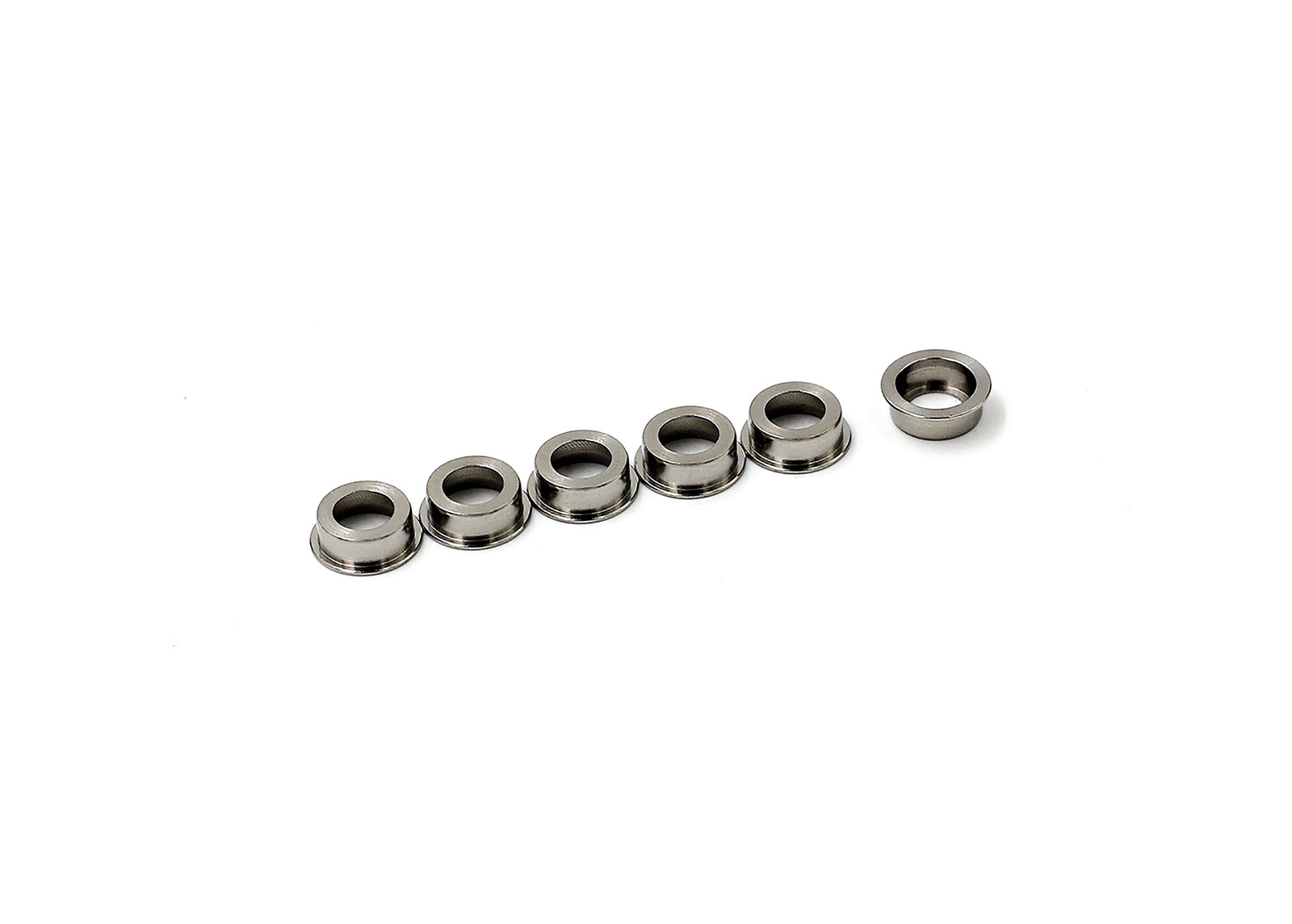 Stainless Bushing for Modular Gear Set 6.1mm (6pcs) - Modify Airsoft parts