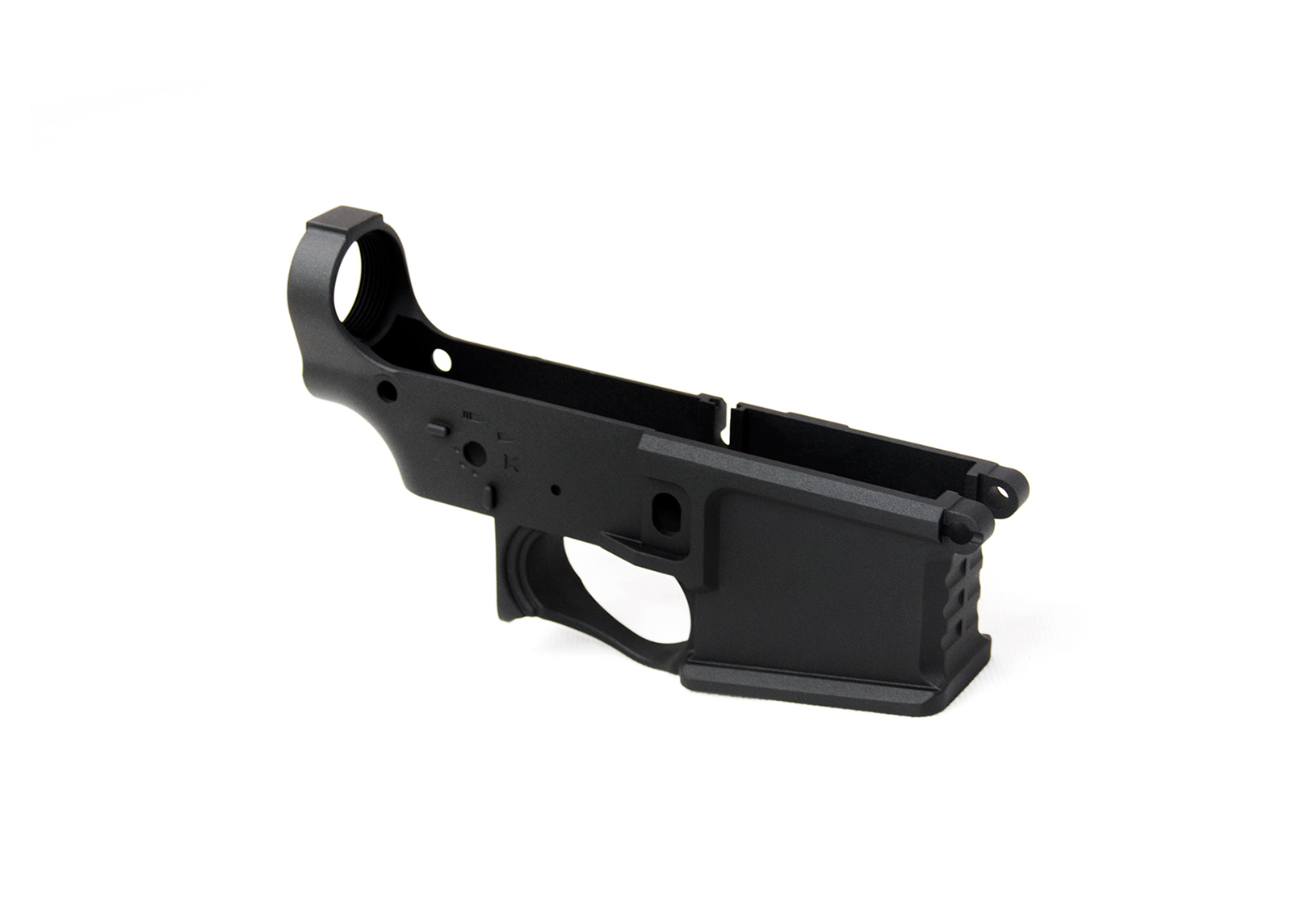 XDR-15/XTC Aluminum Lower Receiver - Black