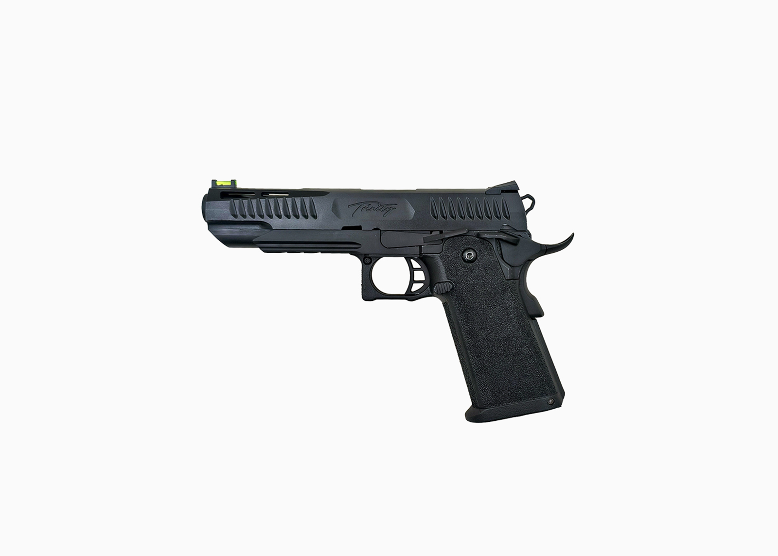Trinity-XP 5.1 Hi-Capa Gas Blowback Pistol Trinity-XP 5.1 Hi-Capa Gas Blowback Pistol