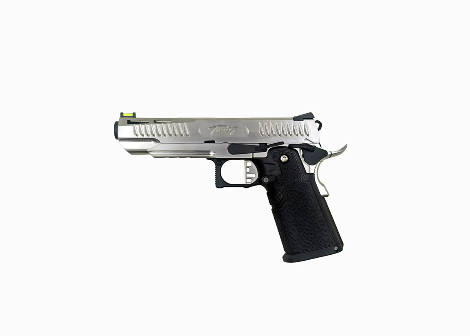 Trinity-X 5.1 (GAS/  aluminum slide)
