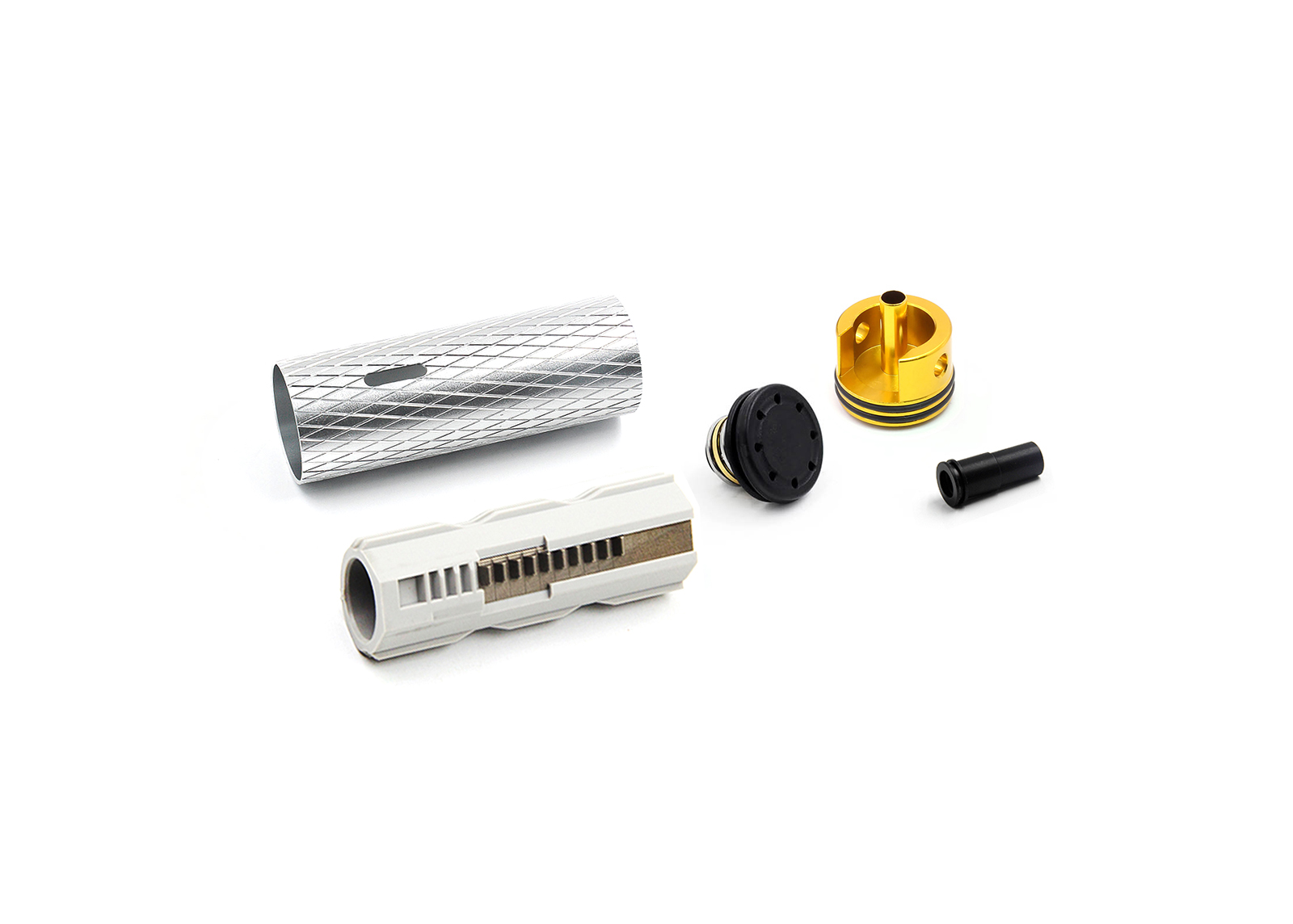 Cylinder Set for MP5-A4/A5/SD5/SD6 (AOE Piston) - Modify Airsoft parts