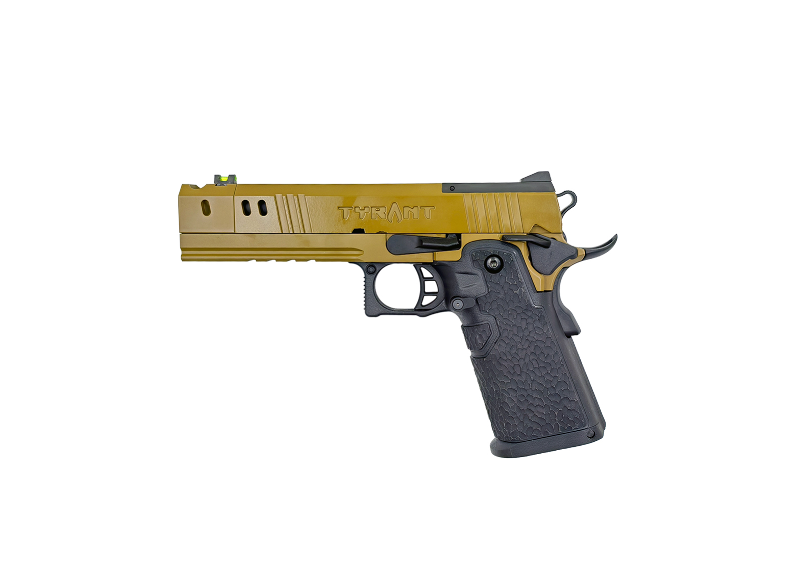Tyrant 2011 Full Size (GAS / aluminum slide - FDE)