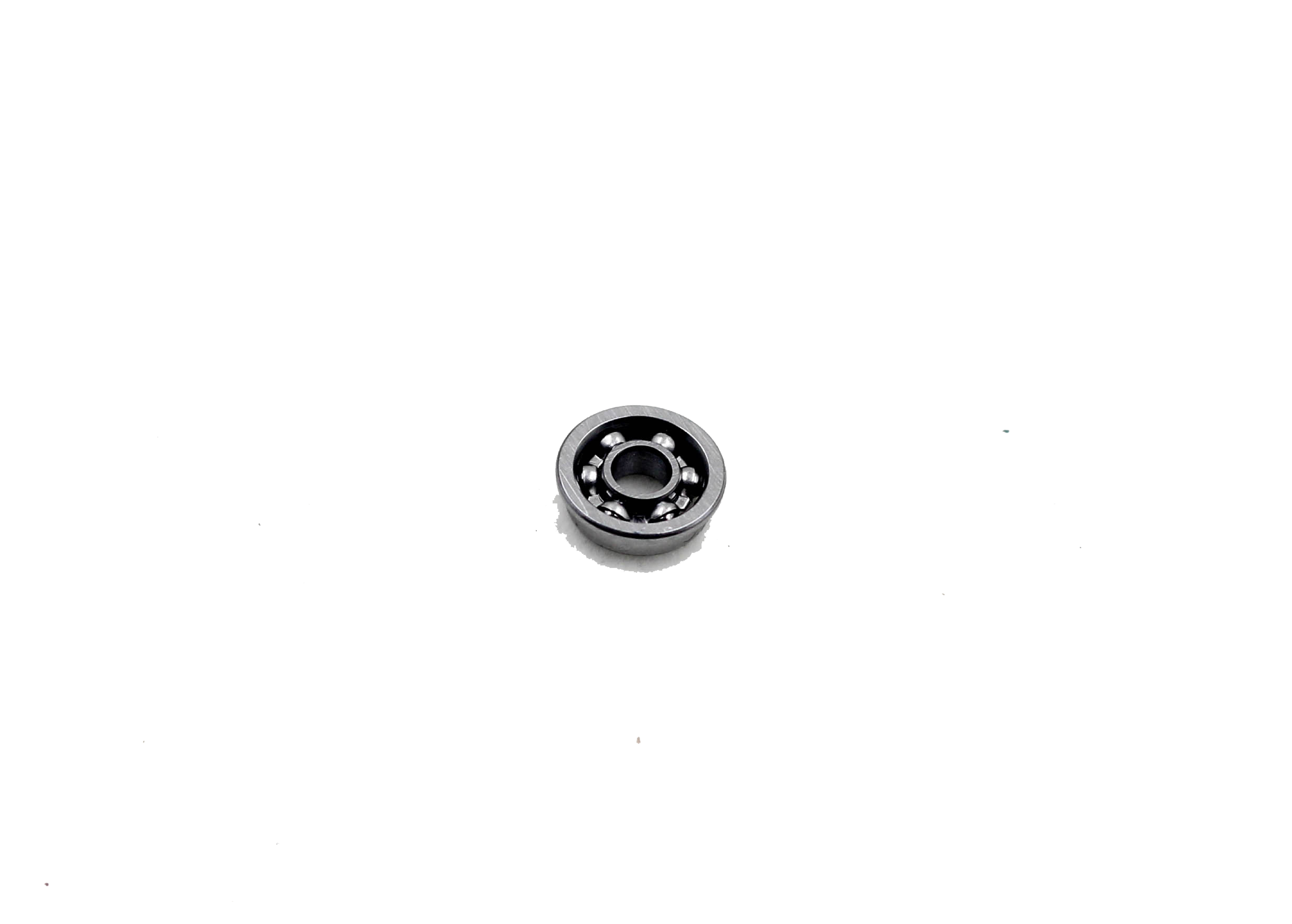 J-caged Steel Ball Bearing 8mm (6pcs)