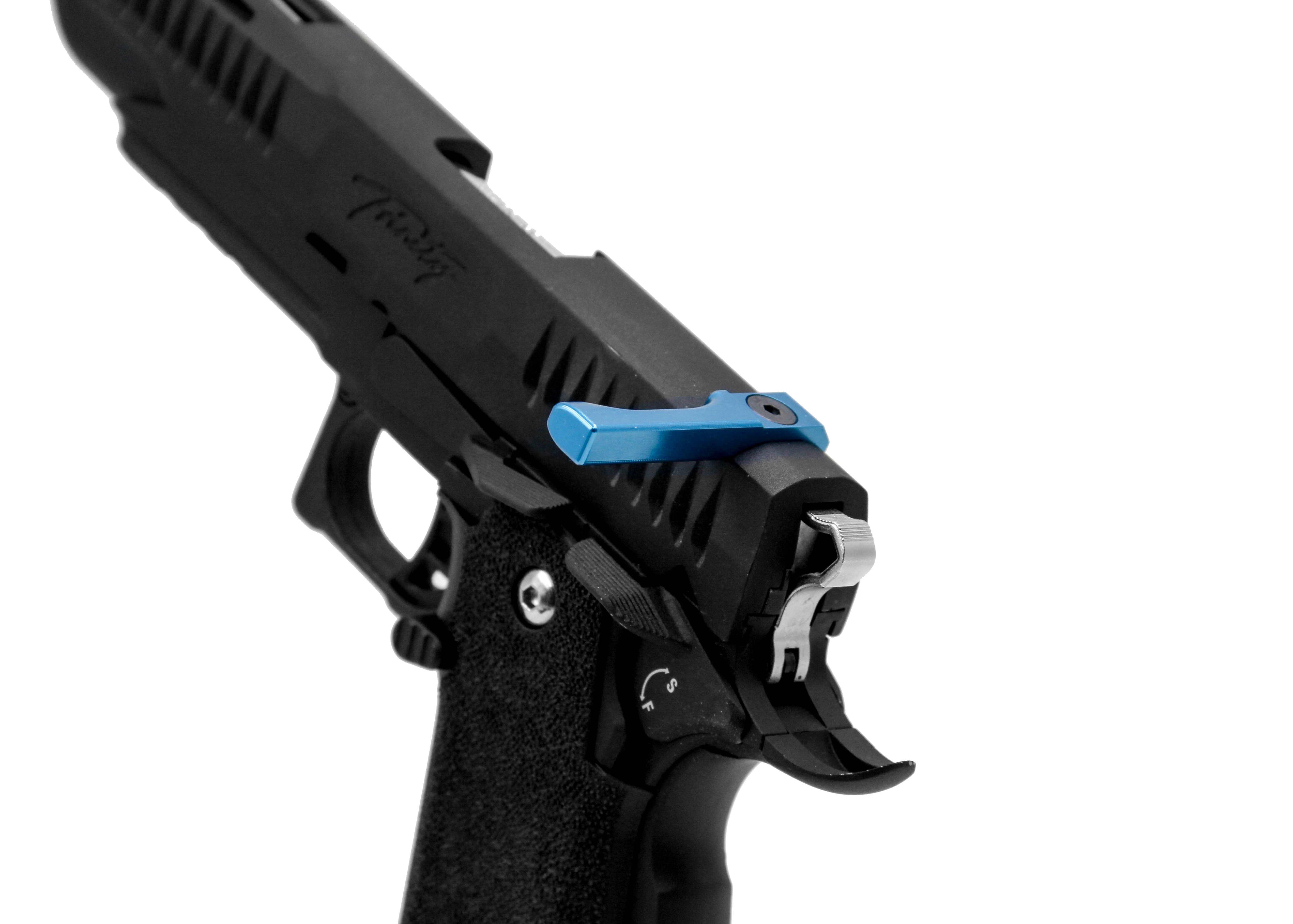 IPSC Cocking handle (left hand)