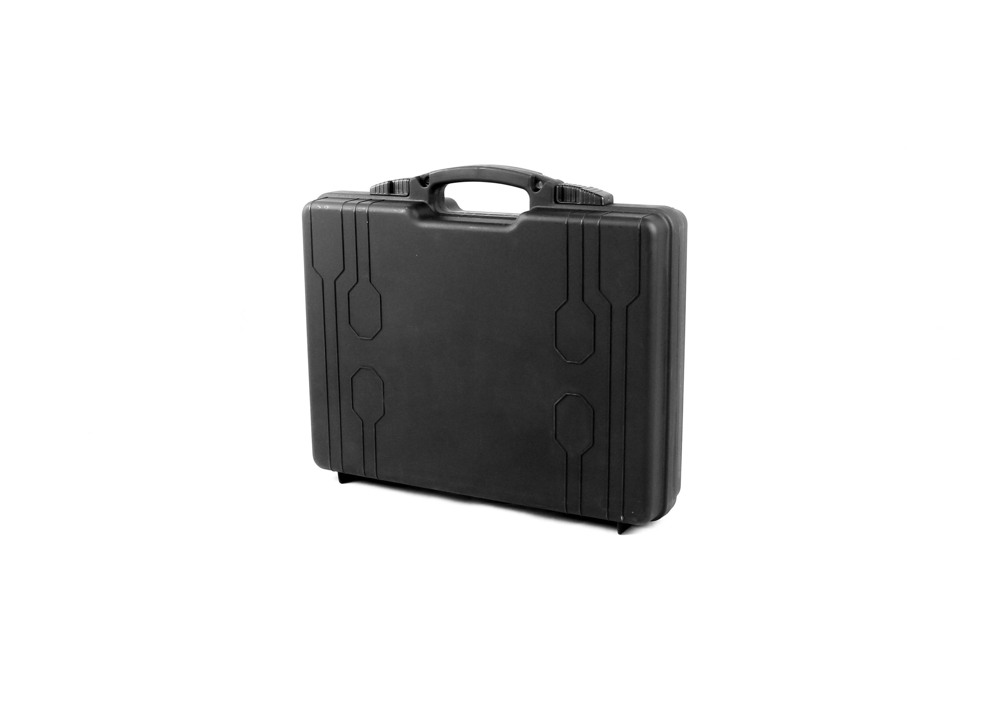 Tactical Hard Carrying Pistol Case