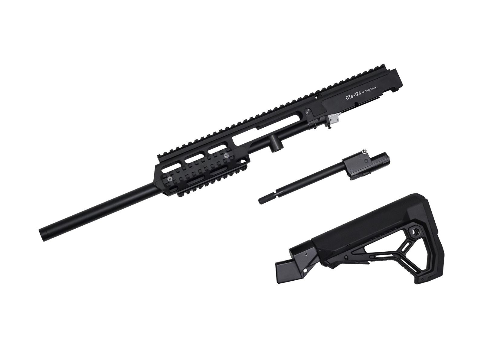 OTs-126 Airsoft Conversion Kit