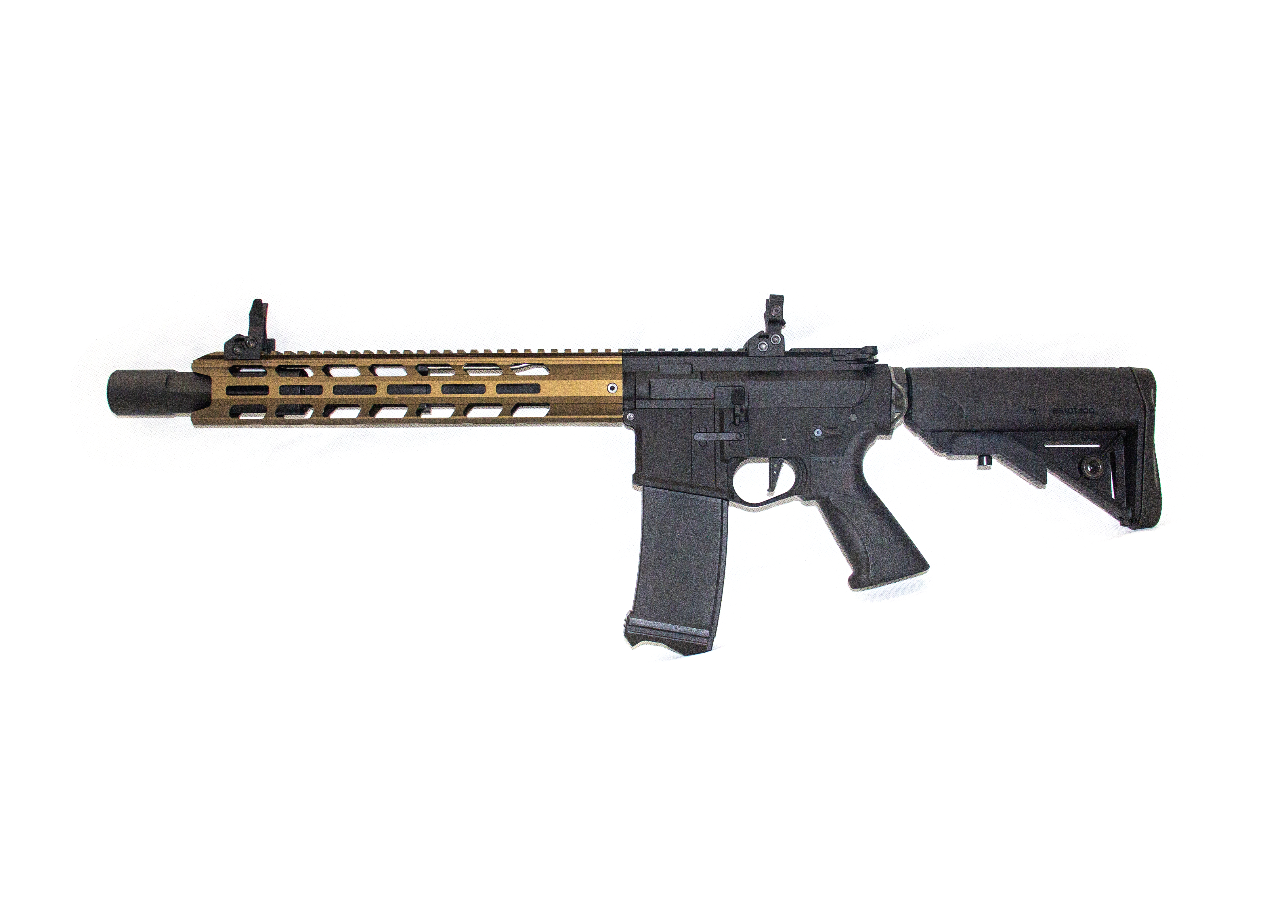 Xtreme Tactical Carbine XTC G1-MS (BLK)