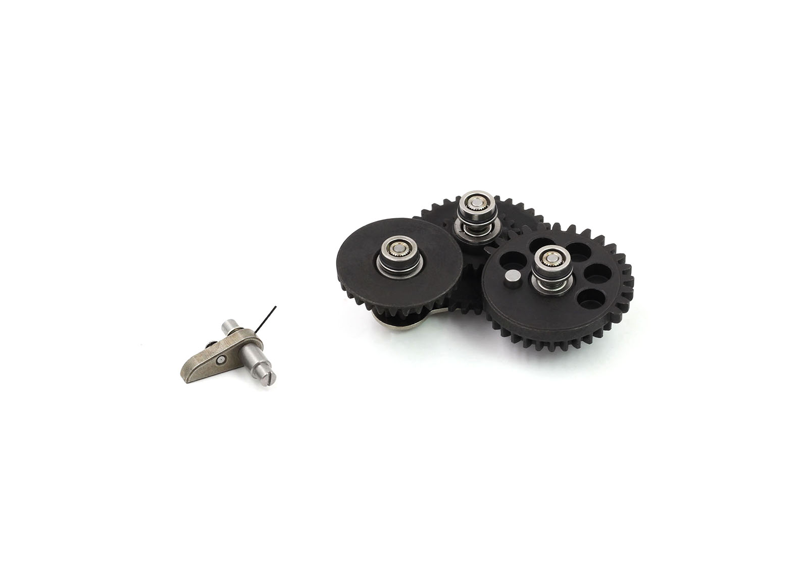 Modular Gear Set - SMOOTH 7mm Ver.2/Ver.3 (Speed 16.32:1) - Modify Airsoft parts