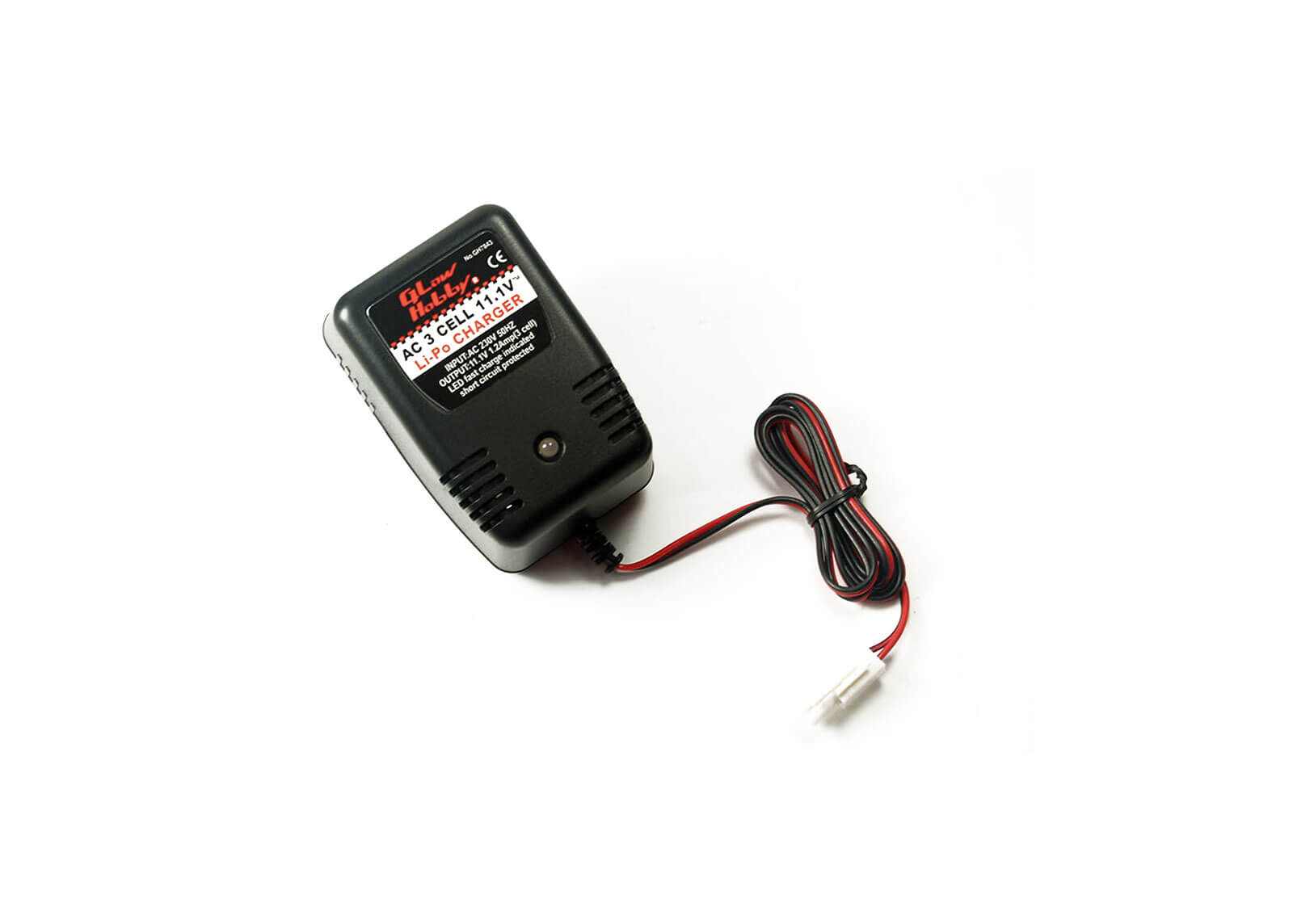 AC 3 CELL LI- POLYMER CHARGER/ 230V - Modify Airsoft Accessories