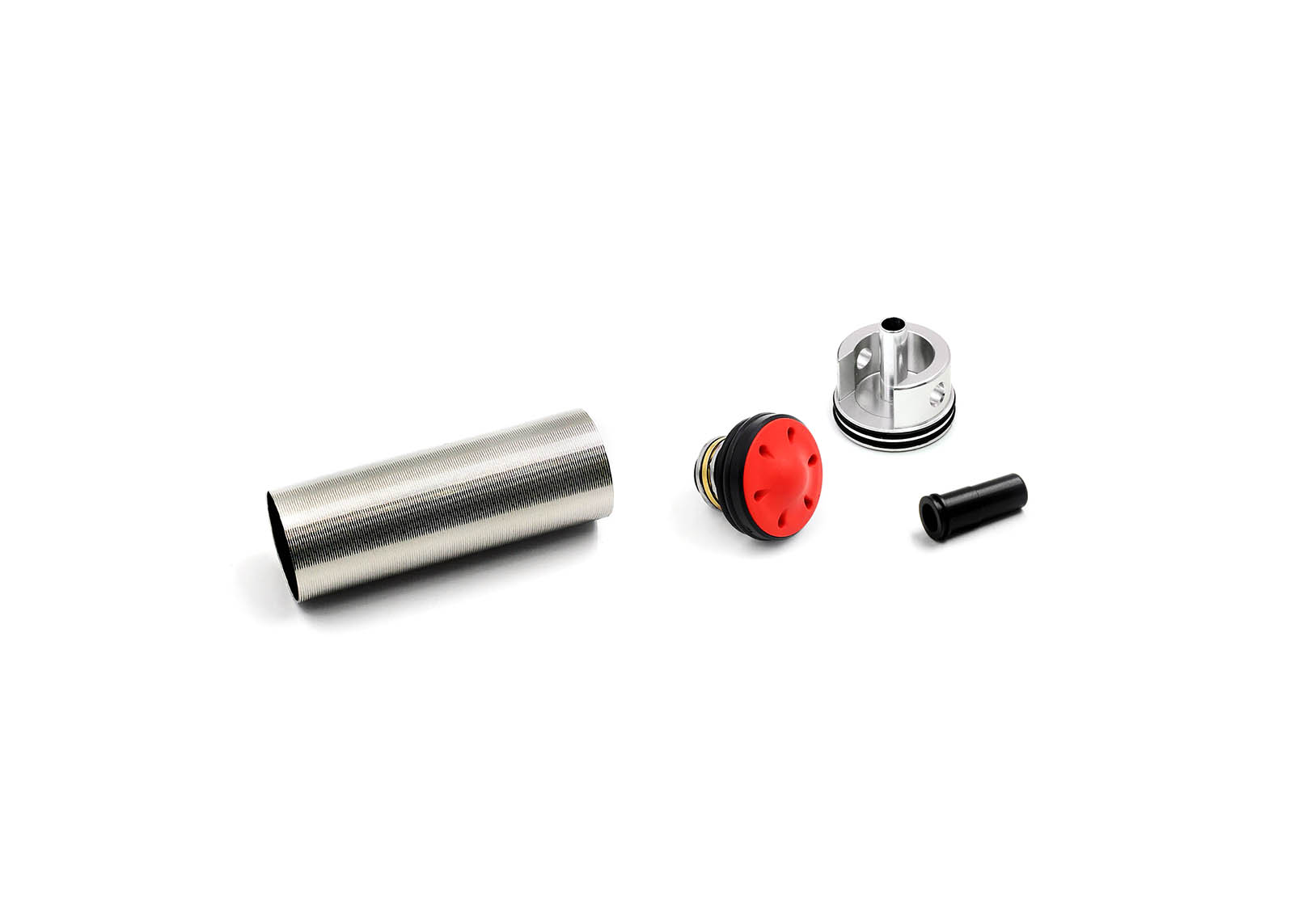 Bore-Up Cylinder Set for G3-A3/A4/SG1 (CA Type) - Modify AEG Airsoft parts