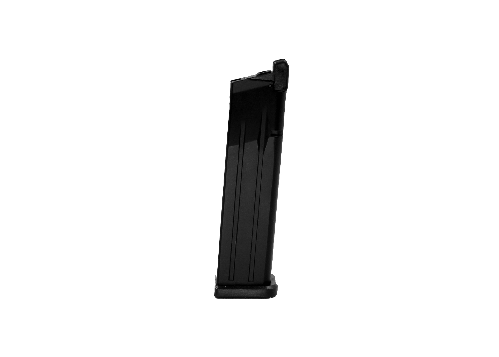 Gas magazine for Tokyo Marui, Armorer Works, WE-Tech, Army Armory and other similar Hi-Capa Airsoft pistols - 28rds