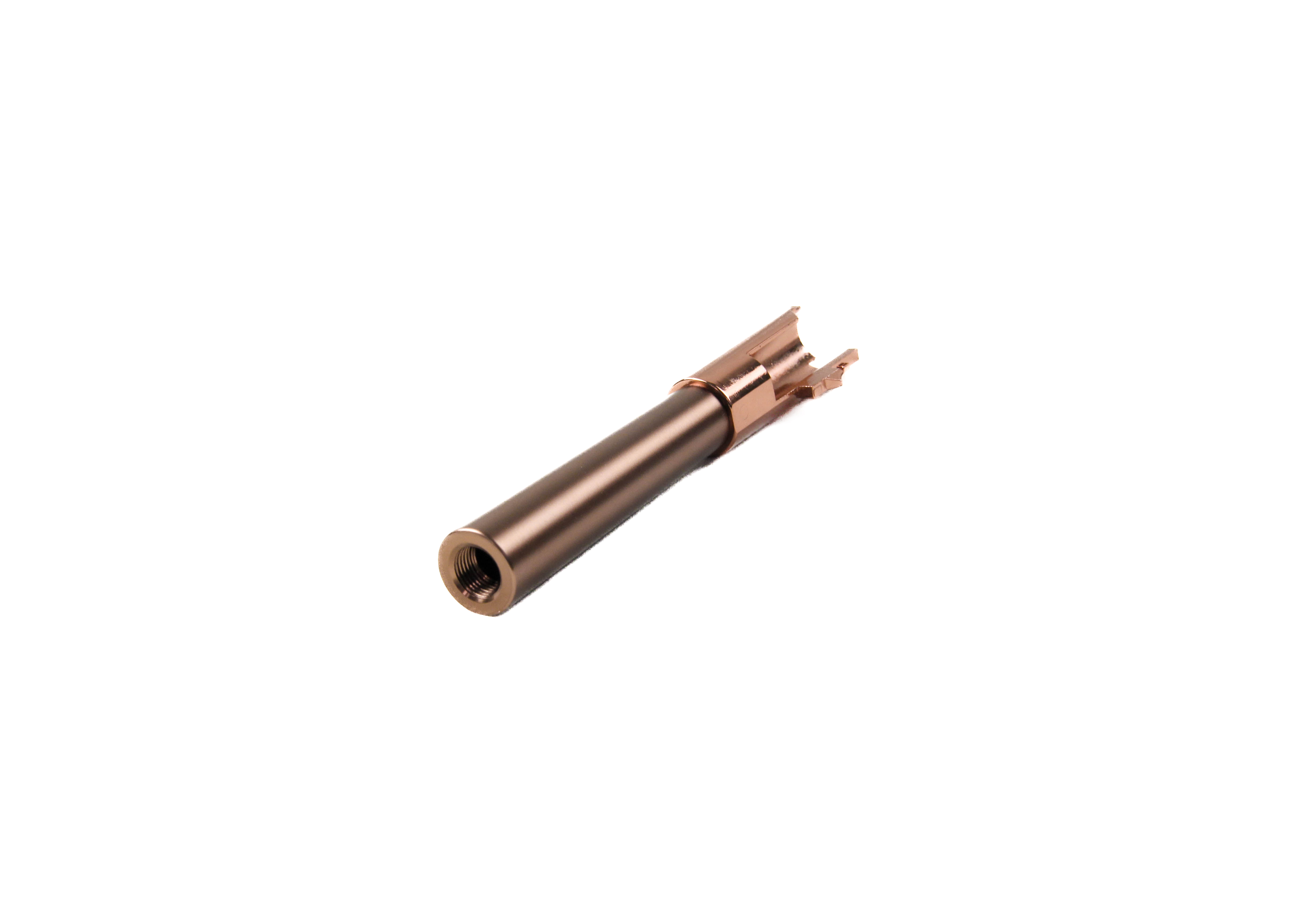 Trinity Hi-Capa Outer Barrel - Bronze