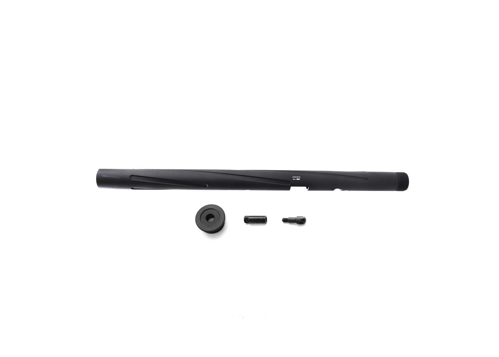 MOD24 / SSG24 Shorter Drilled Bull Barrel Kit-Modify Bolt Action Rifle Parts