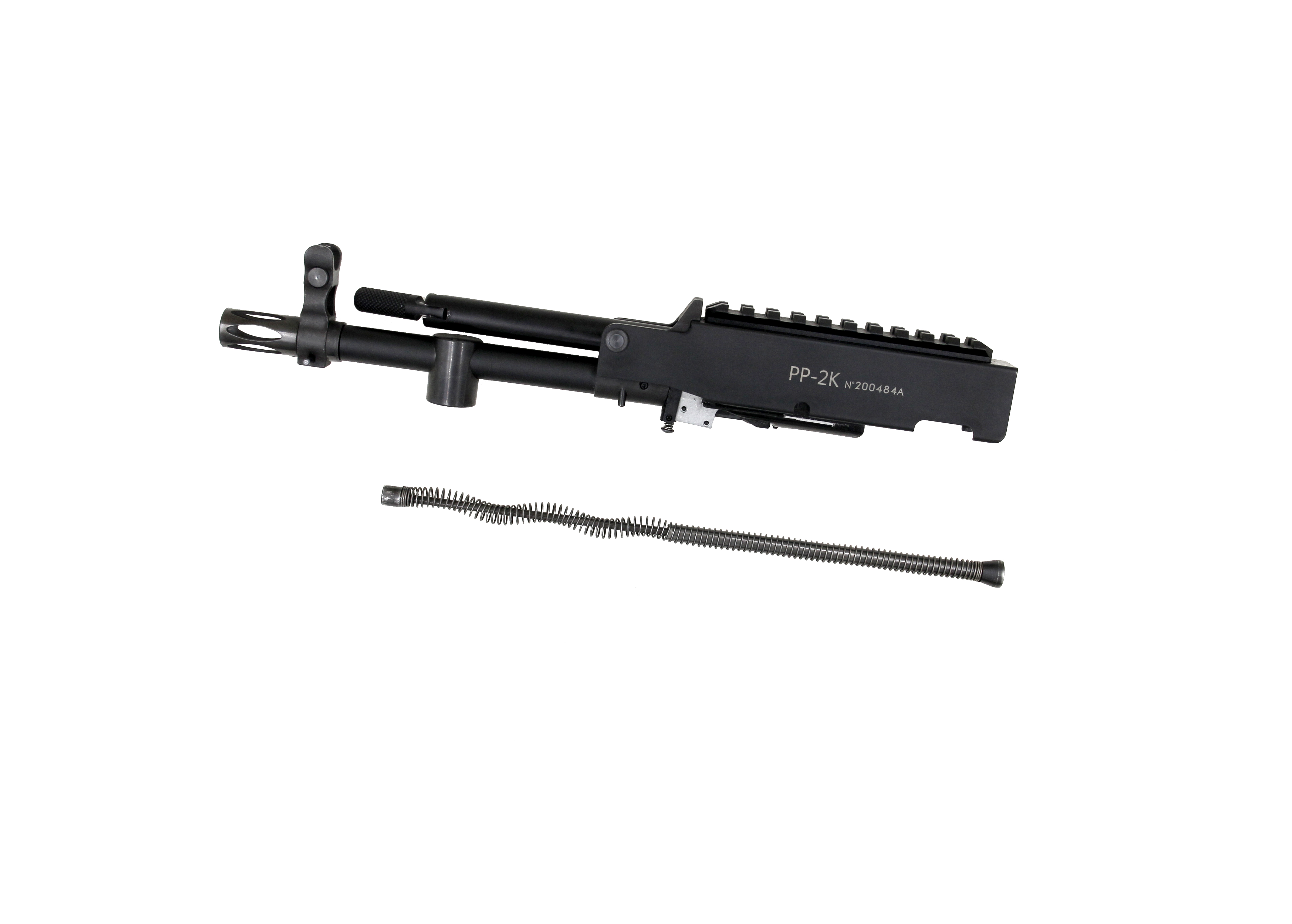 PP-2K Upper Receiver Group (BLK)