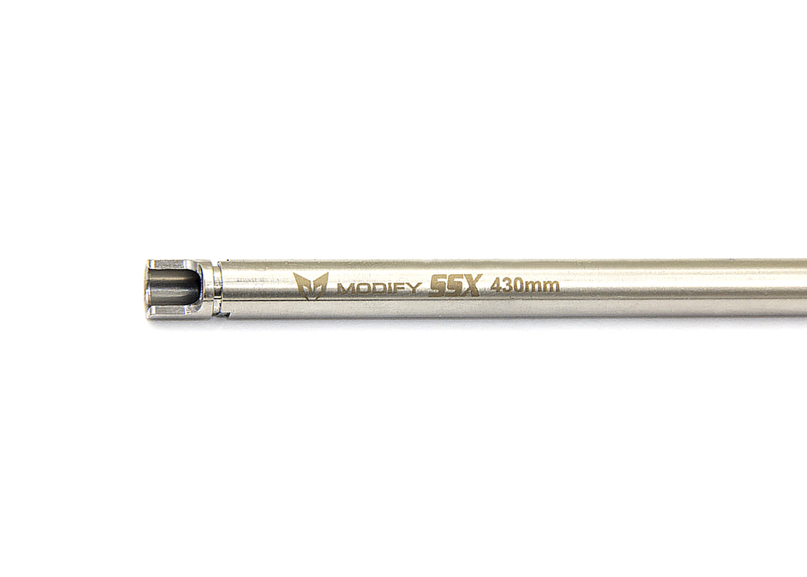 SSX 6.03mm Stainless Steel Precision Inner Barrel 430mm for Type 89, BAR10/VSR10