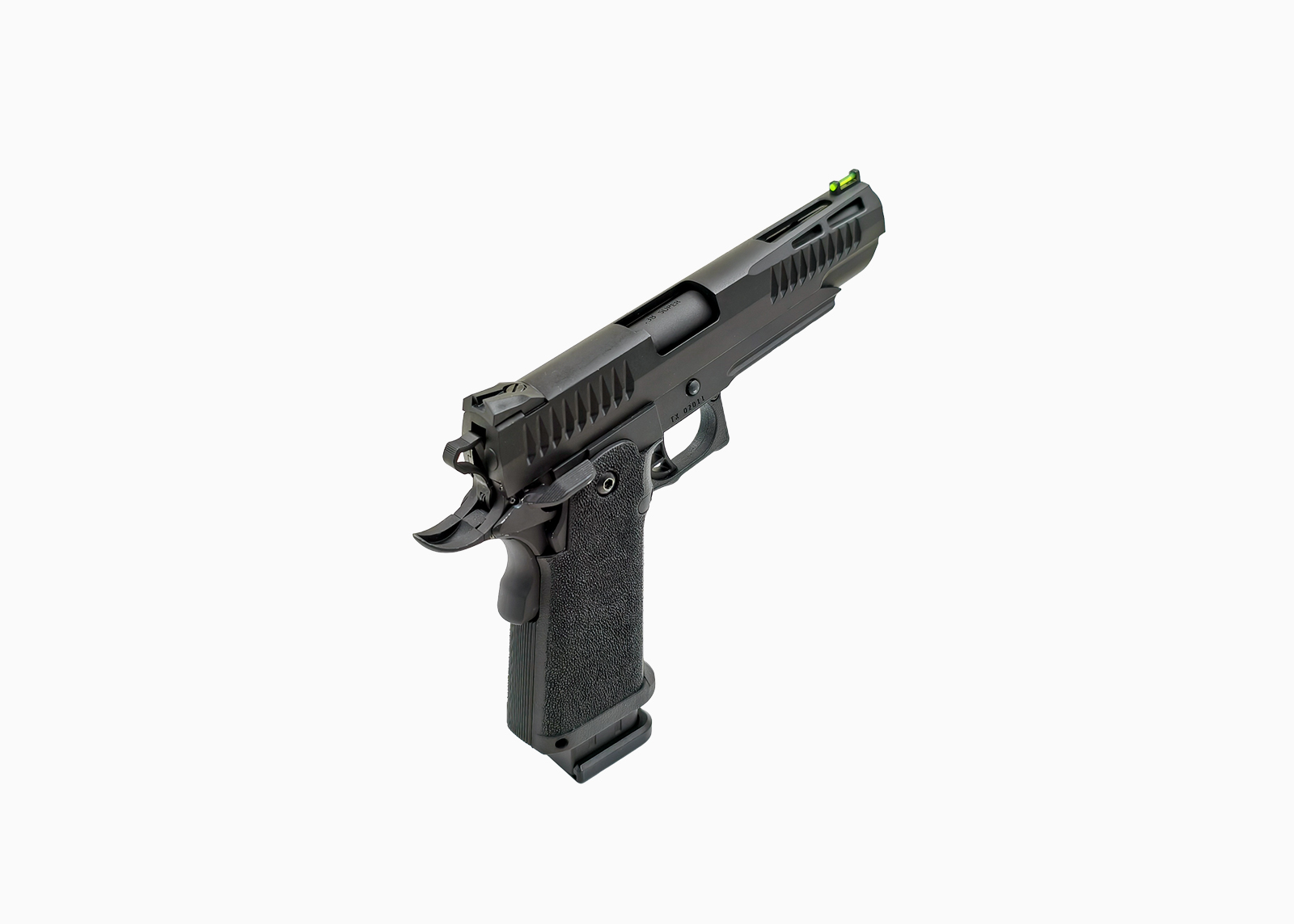 Trinity-XP 5.1 Hi-Capa Gas Blowback Pistol Trinity-XP 5.1 Hi-Capa Gas Blowback Pistol