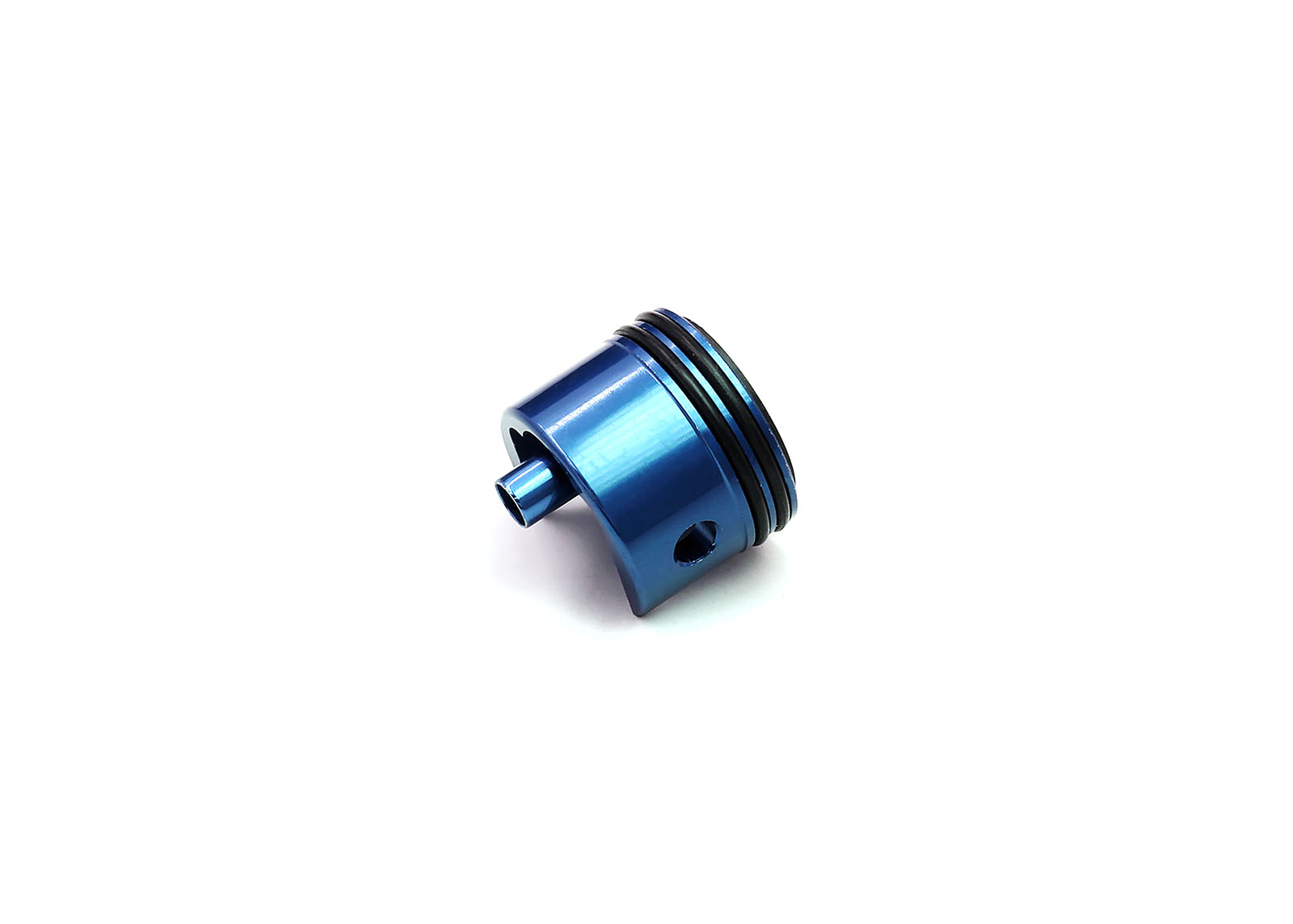 Aluminum Cylinder Head for TM Series Ver.6 AEG (P90) - Modify Airsoft parts