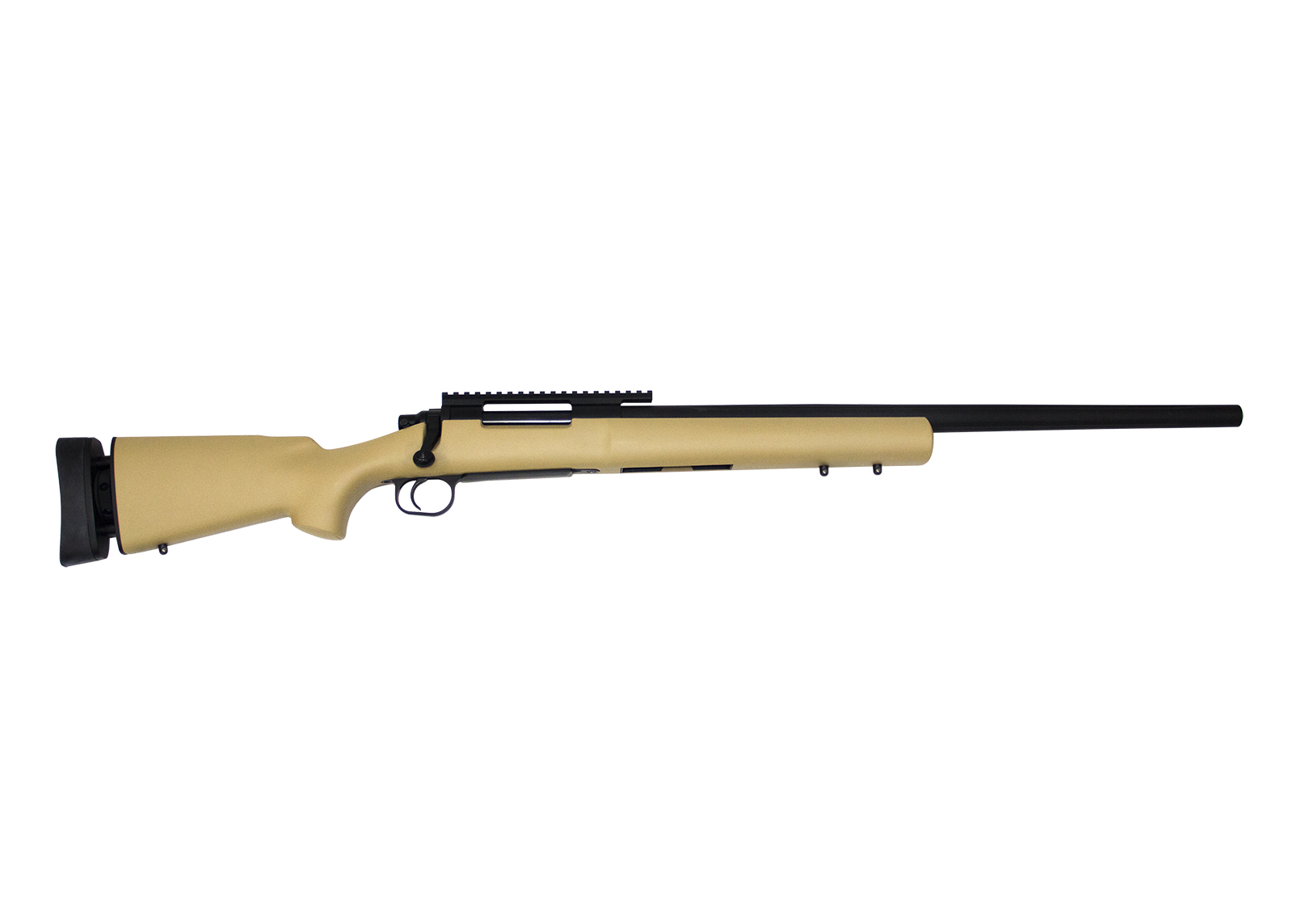 Bolt Action Airsoft Sniper Rifle MOD24 SF (TAN) -  Modify Bolt Action Air Rifles