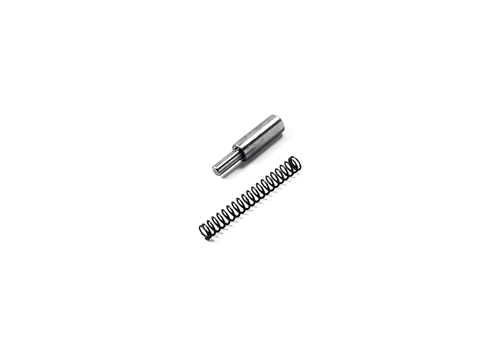 MOD24 / SSG24 / Scout Stainless Bolt Clip Pin with Spring - Modify Bolt Action Rifle Parts