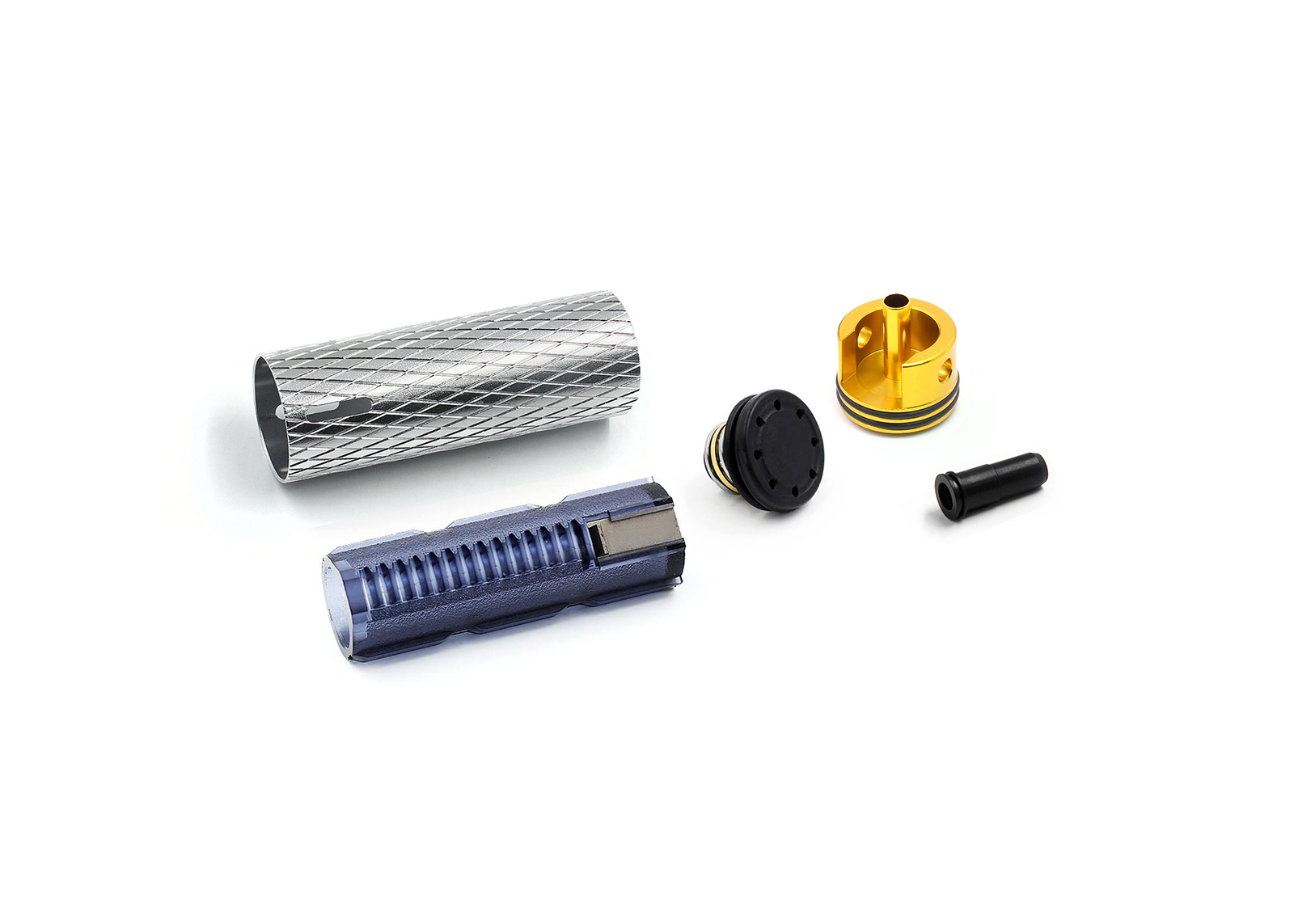 Cylinder Set for M4-A1/RIS/SR16 - Modify Airsoft parts